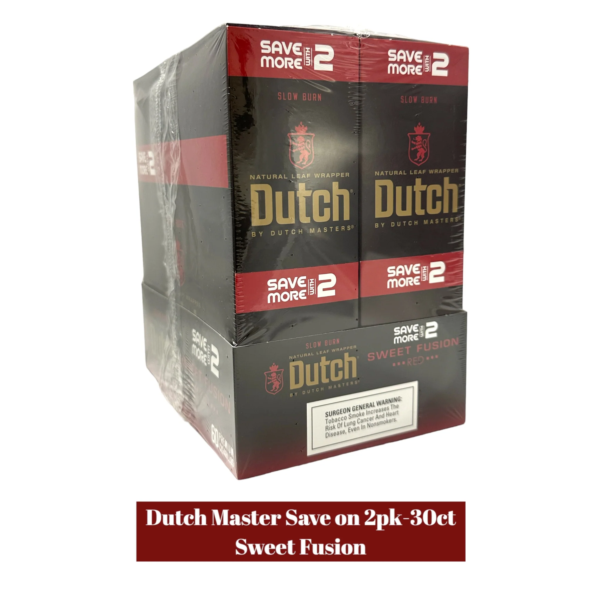 Dutch Master Cigarillo Save On 2- 30ct - Image 3