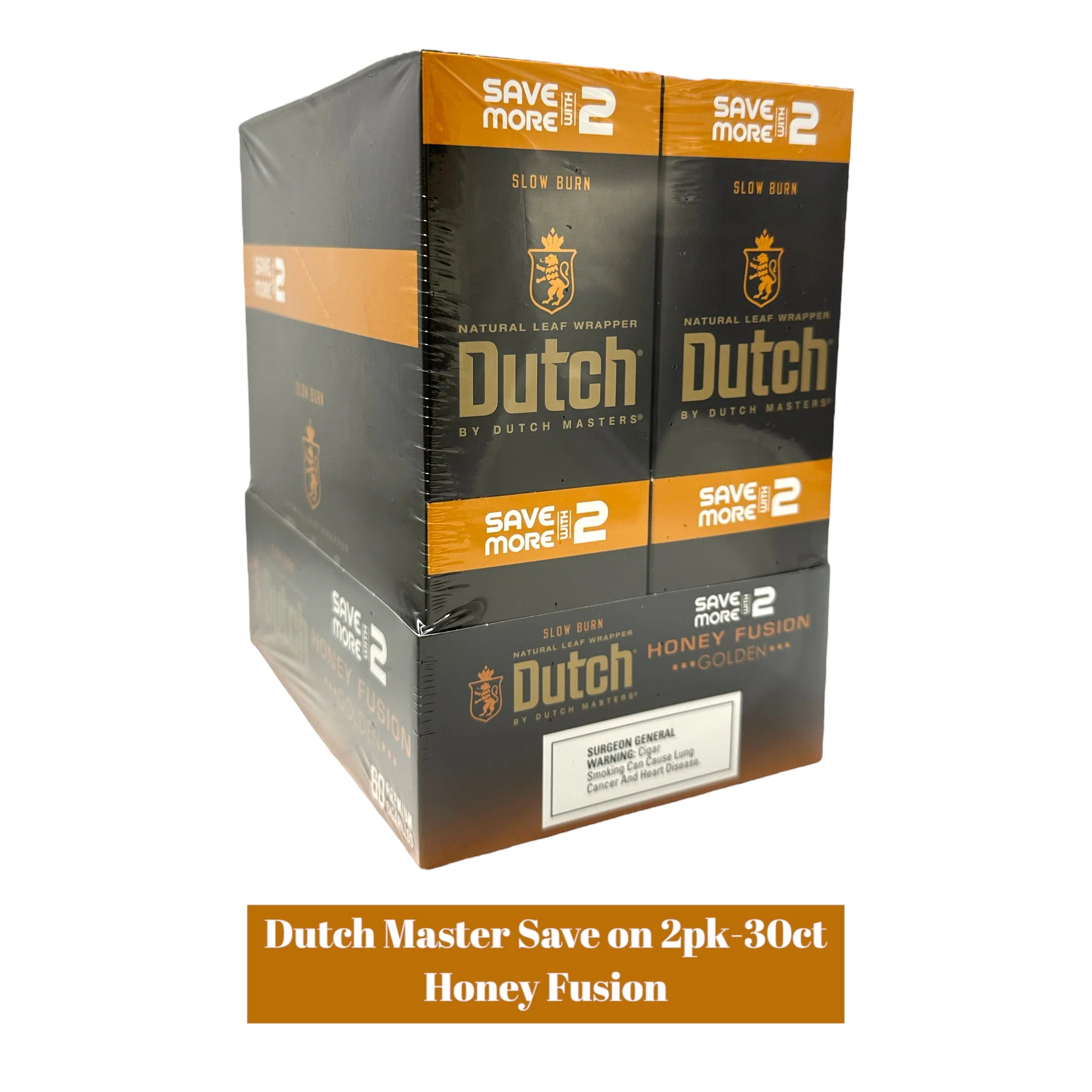 Dutch Master Cigarillo Save On 2- 30ct - Image 4
