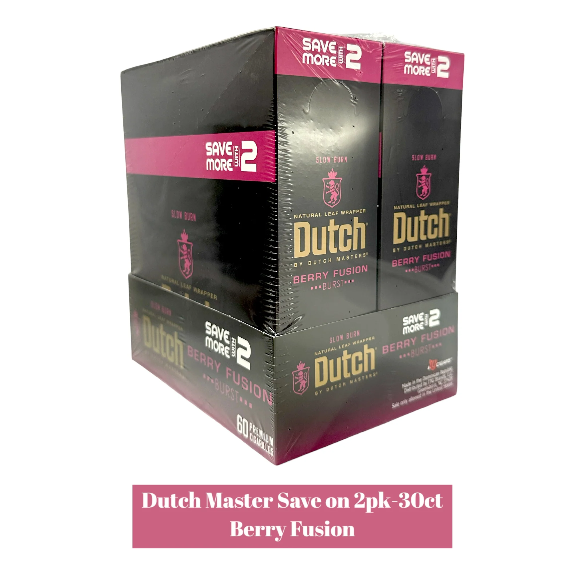 Dutch Master Cigarillo Save On 2- 30ct - Image 5