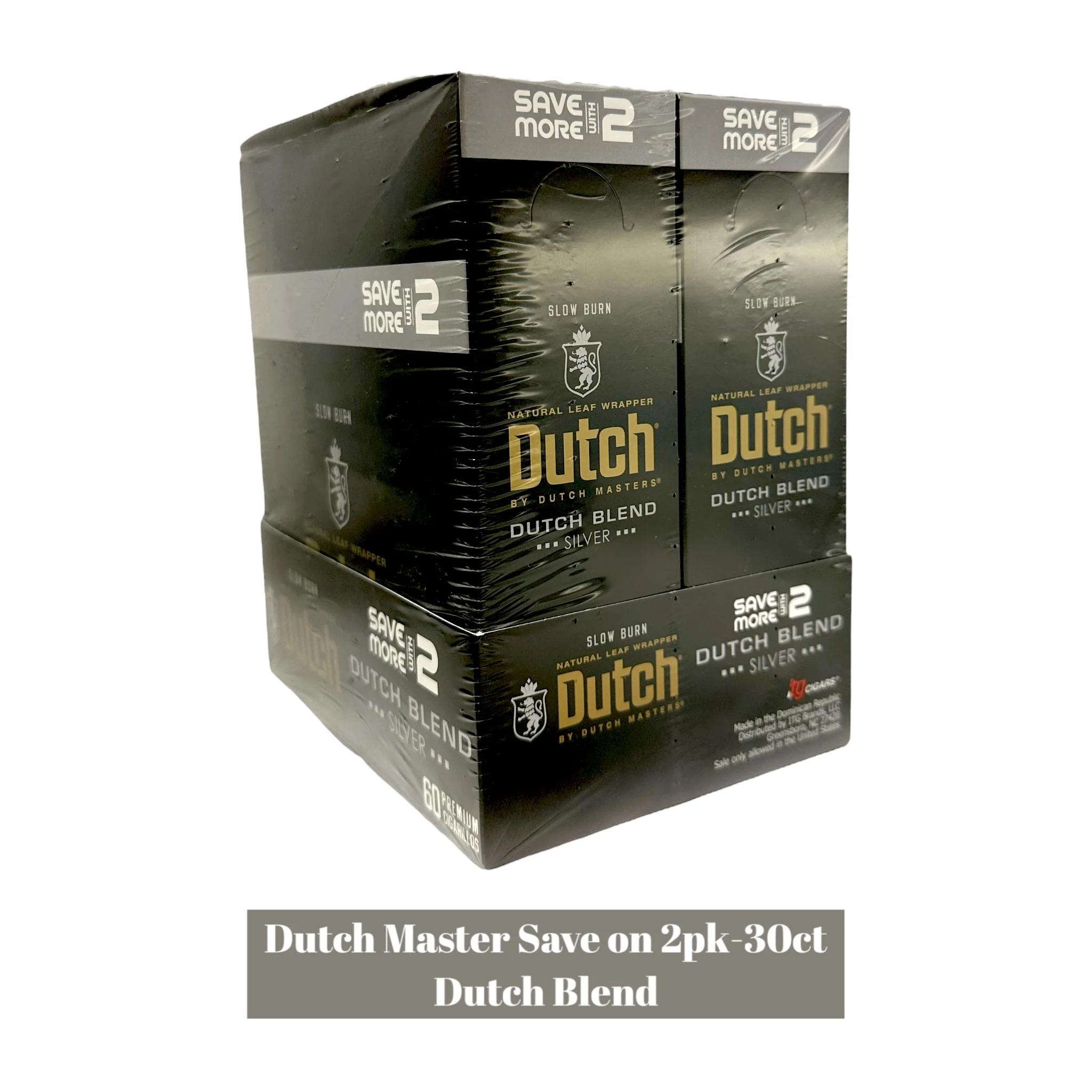 Dutch Master Cigarillo Save On 2- 30ct - Image 7