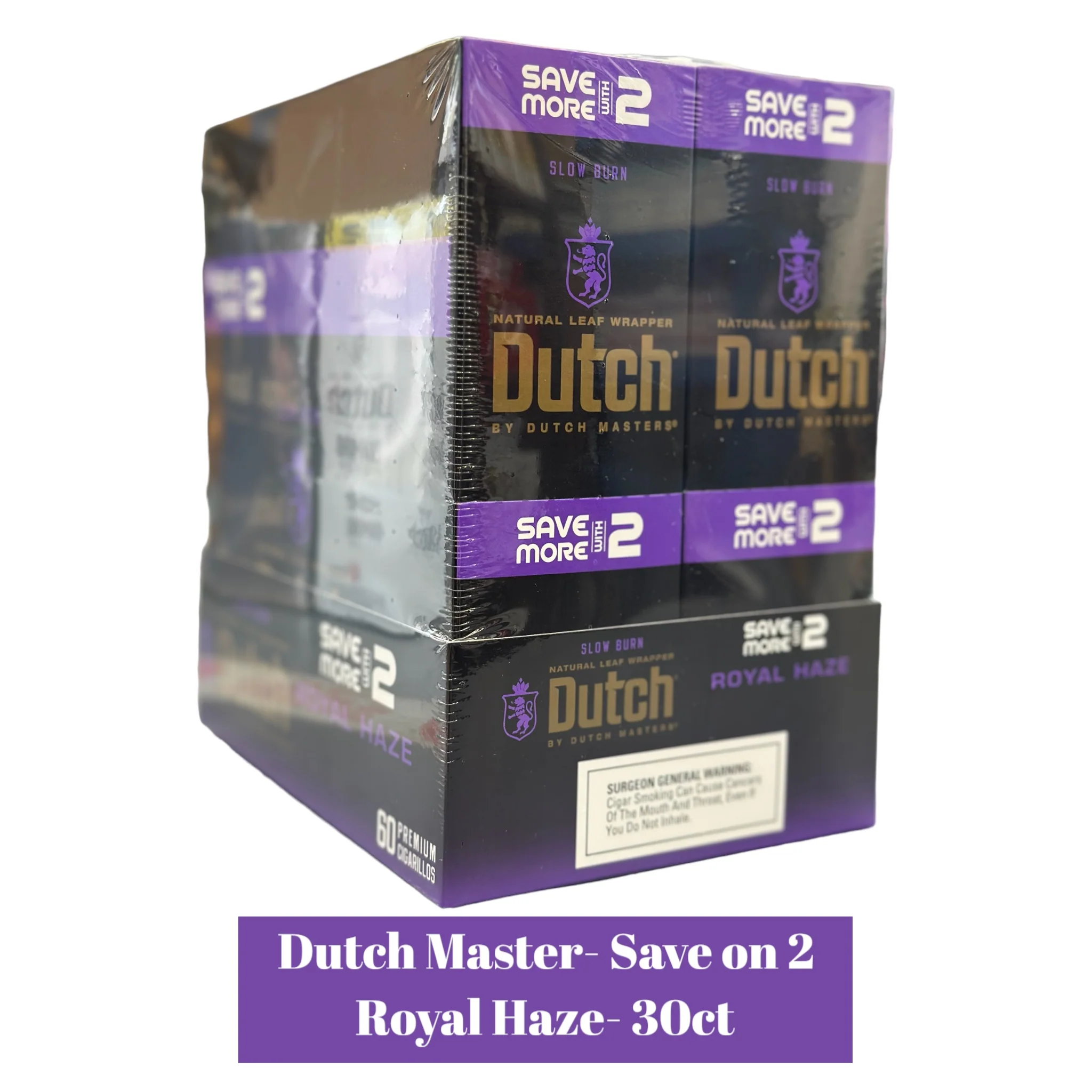 Dutch Master Cigarillo Save On 2- 30ct - Image 9
