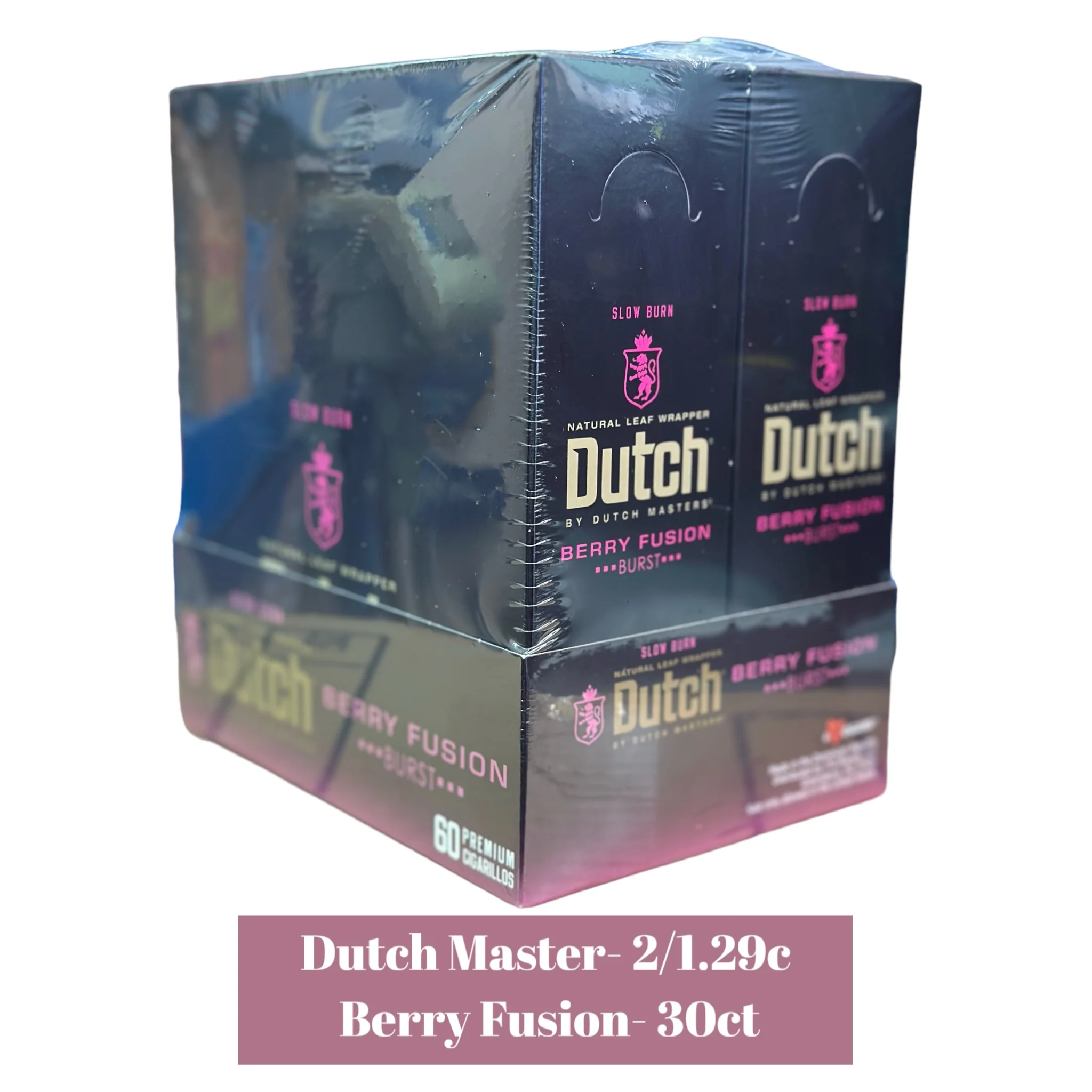Dutch Master Cigarillos 2/1.29c- 30ct - Image 13