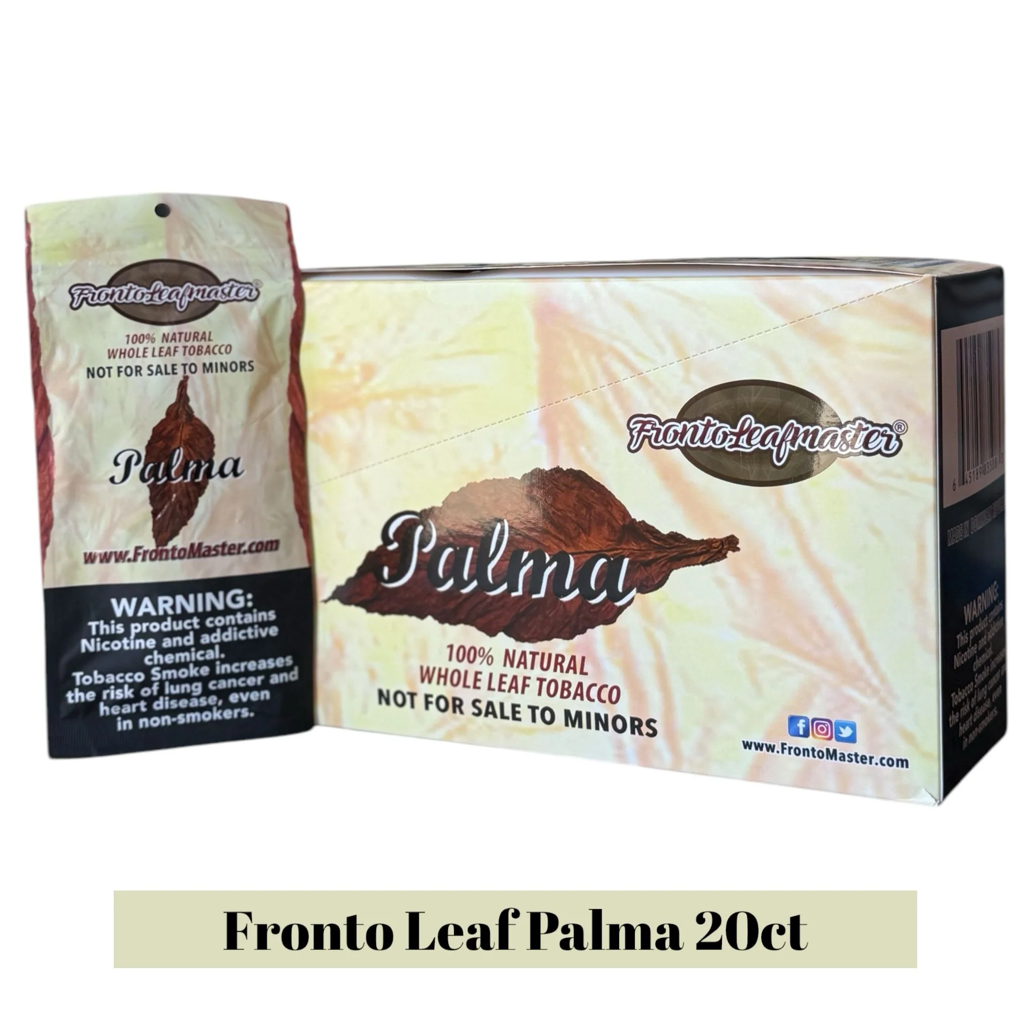 Fronto Leaf - 20ct - Image 5