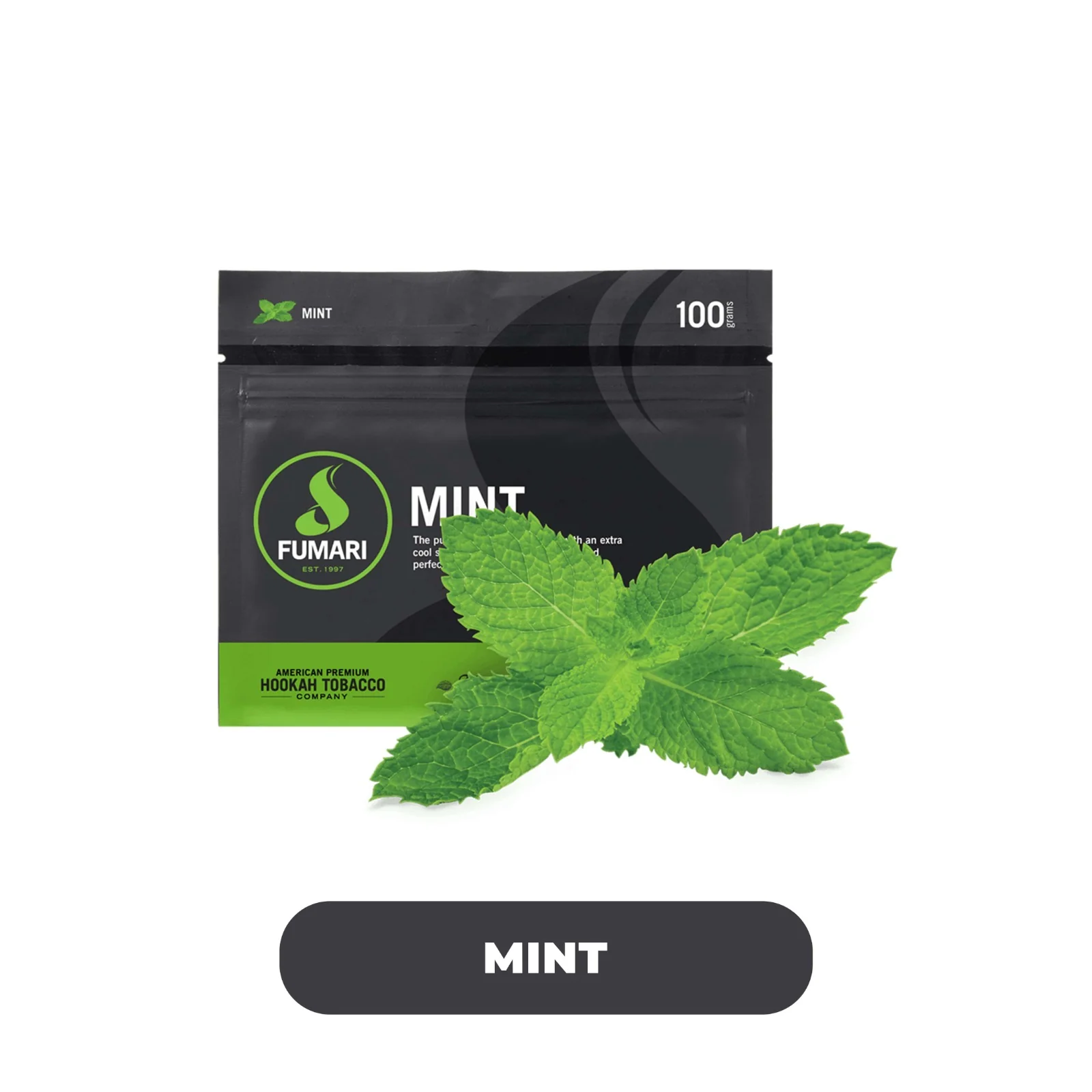 Fumari Hookah Tobacco Flavors 100g Pouch- 1ct - Image 12