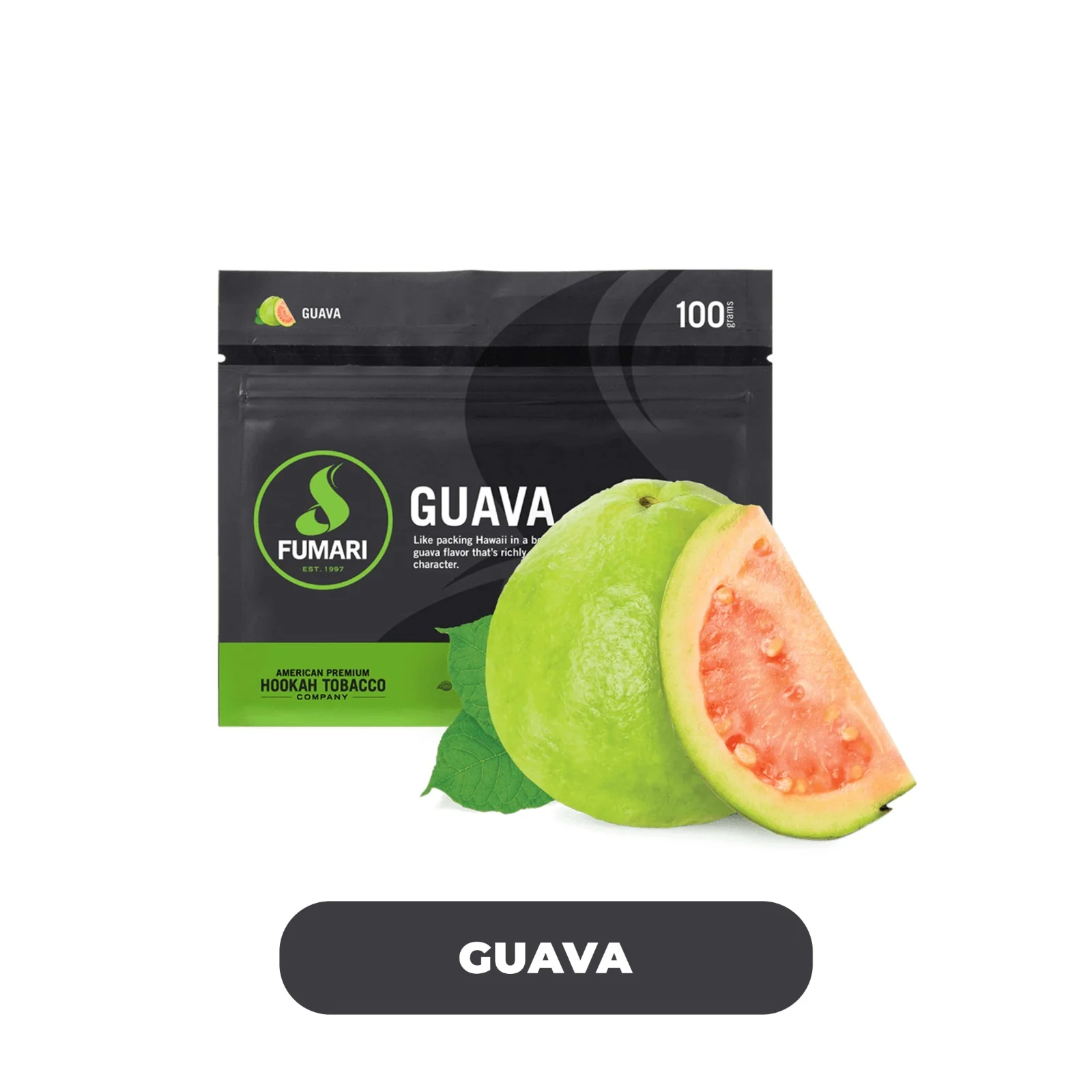 Fumari Hookah Tobacco Flavors 100g Pouch- 1ct - Image 15