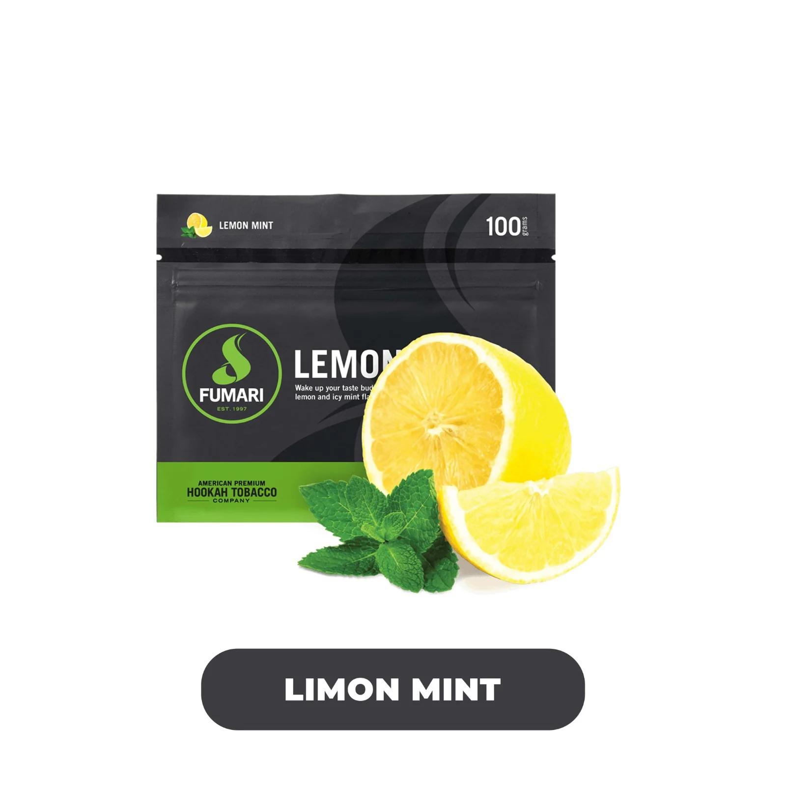 Fumari Hookah Tobacco Flavors 100g Pouch- 1ct - Image 19