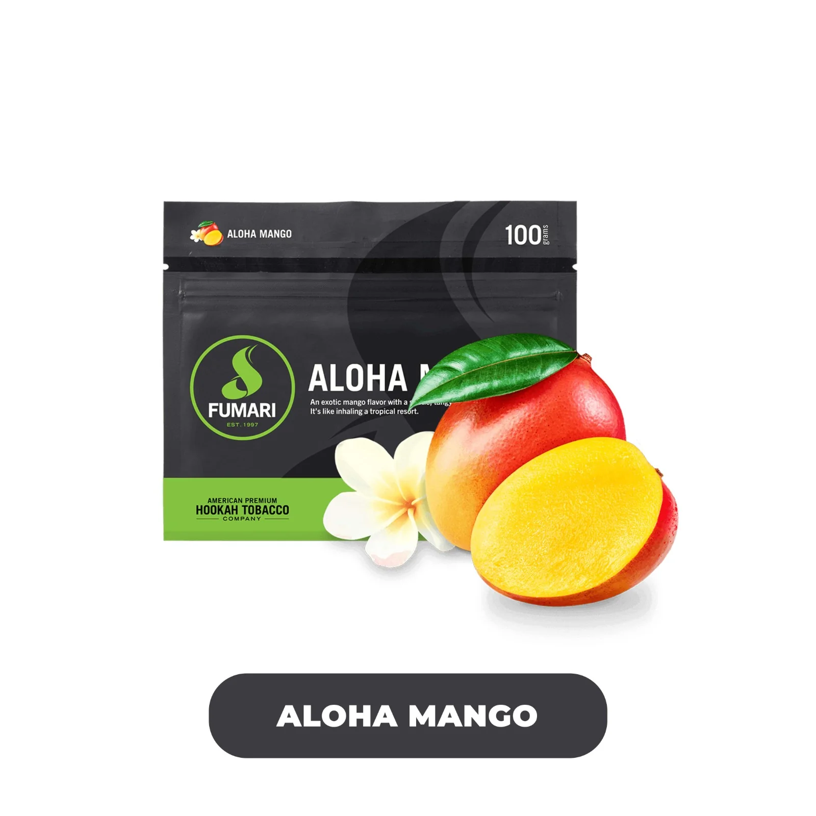 Fumari Hookah Tobacco Flavors 100g Pouch- 1ct - Image 23
