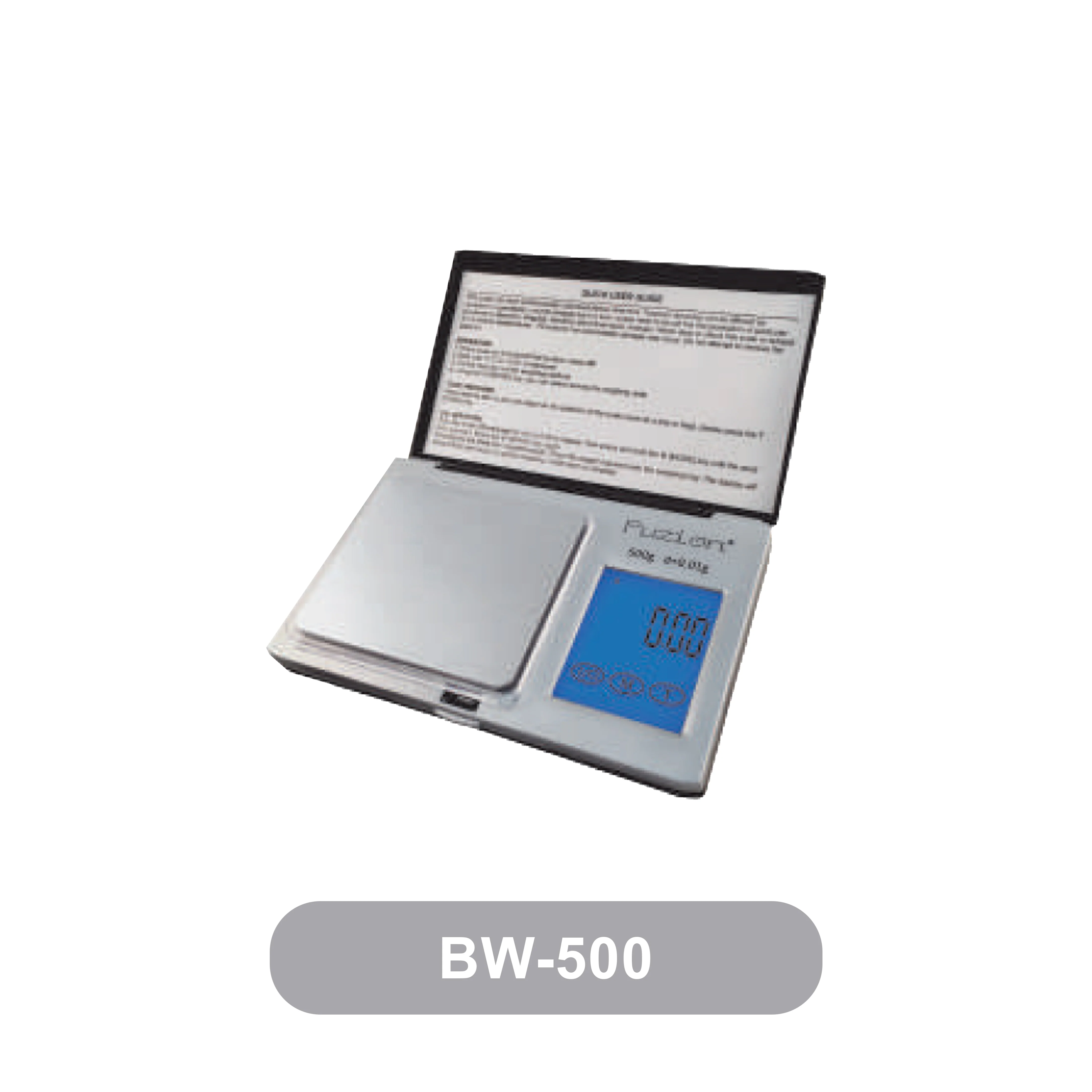 Fuzion BW-500-CAL 0.01 gm Digital Scale - Image 2