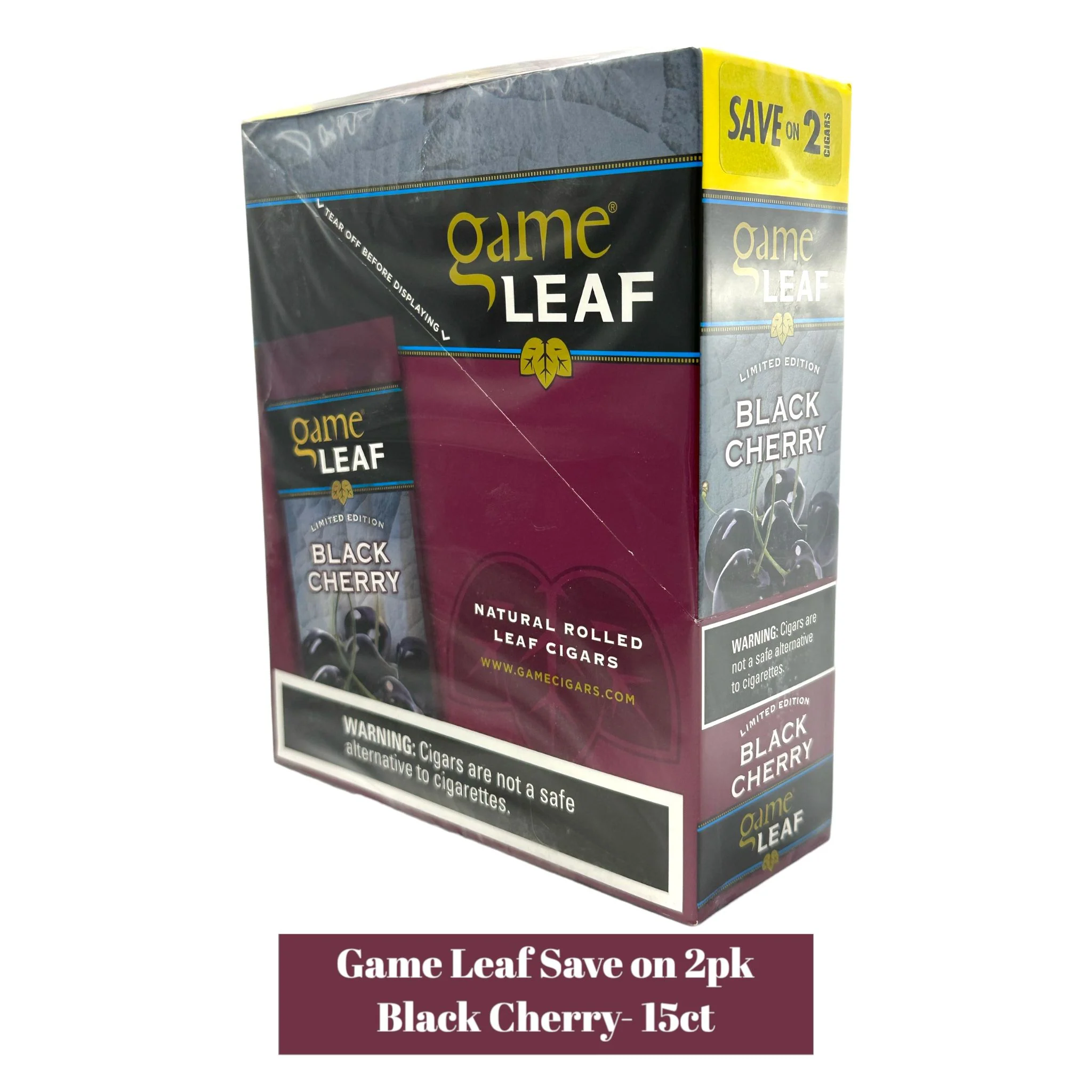 Game Leaf Save On 2pk-15ct - Image 3