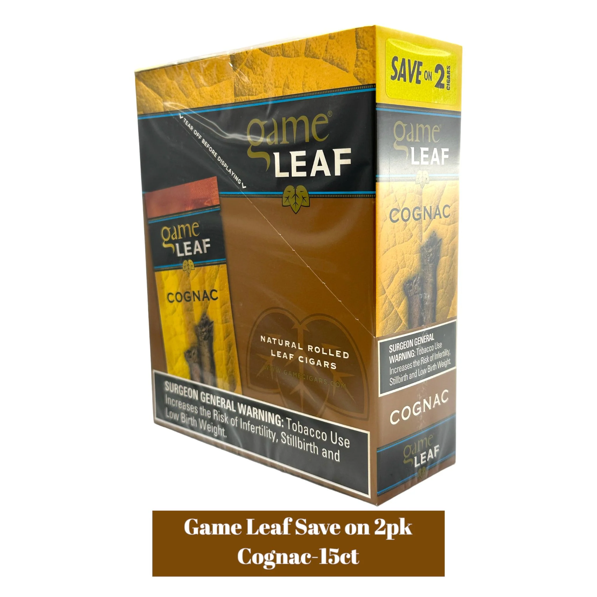 Game Leaf Save On 2pk-15ct - Image 4