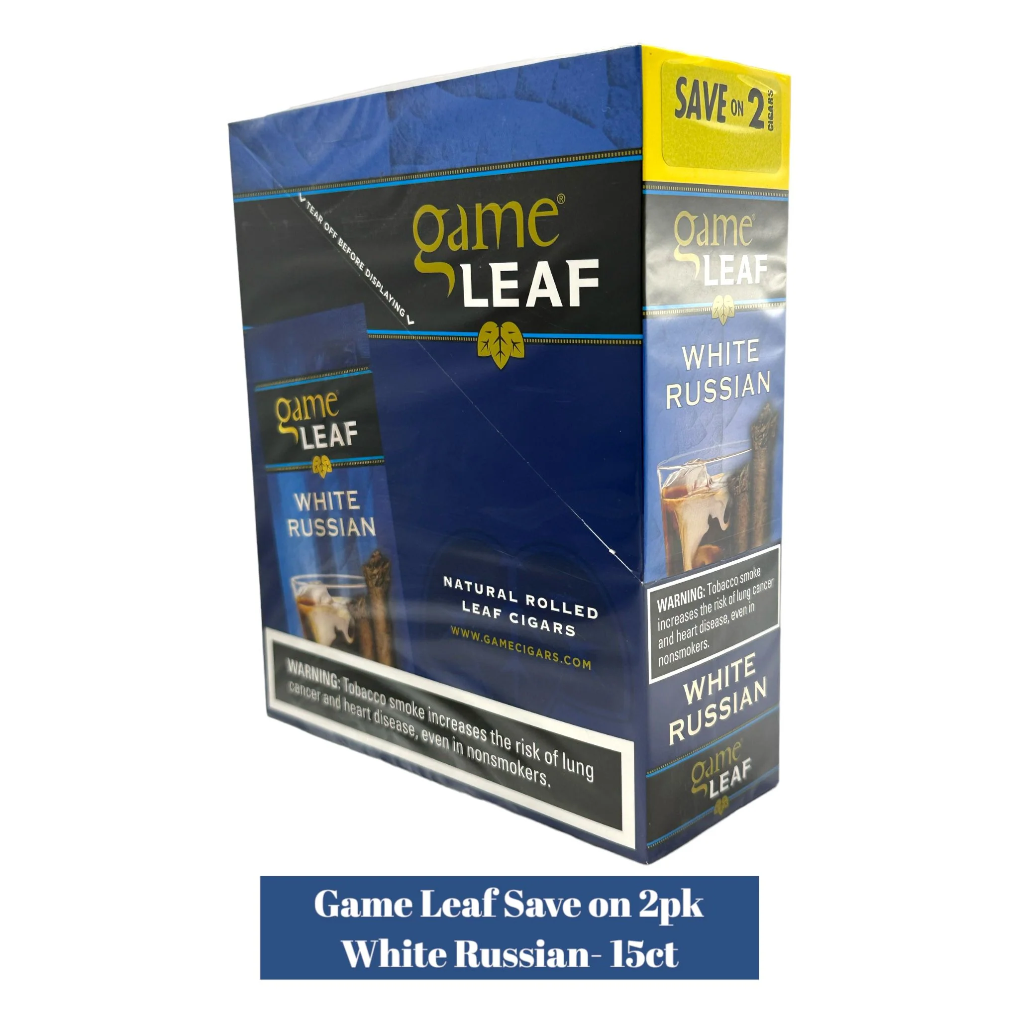 Game Leaf Save On 2pk-15ct - Image 5