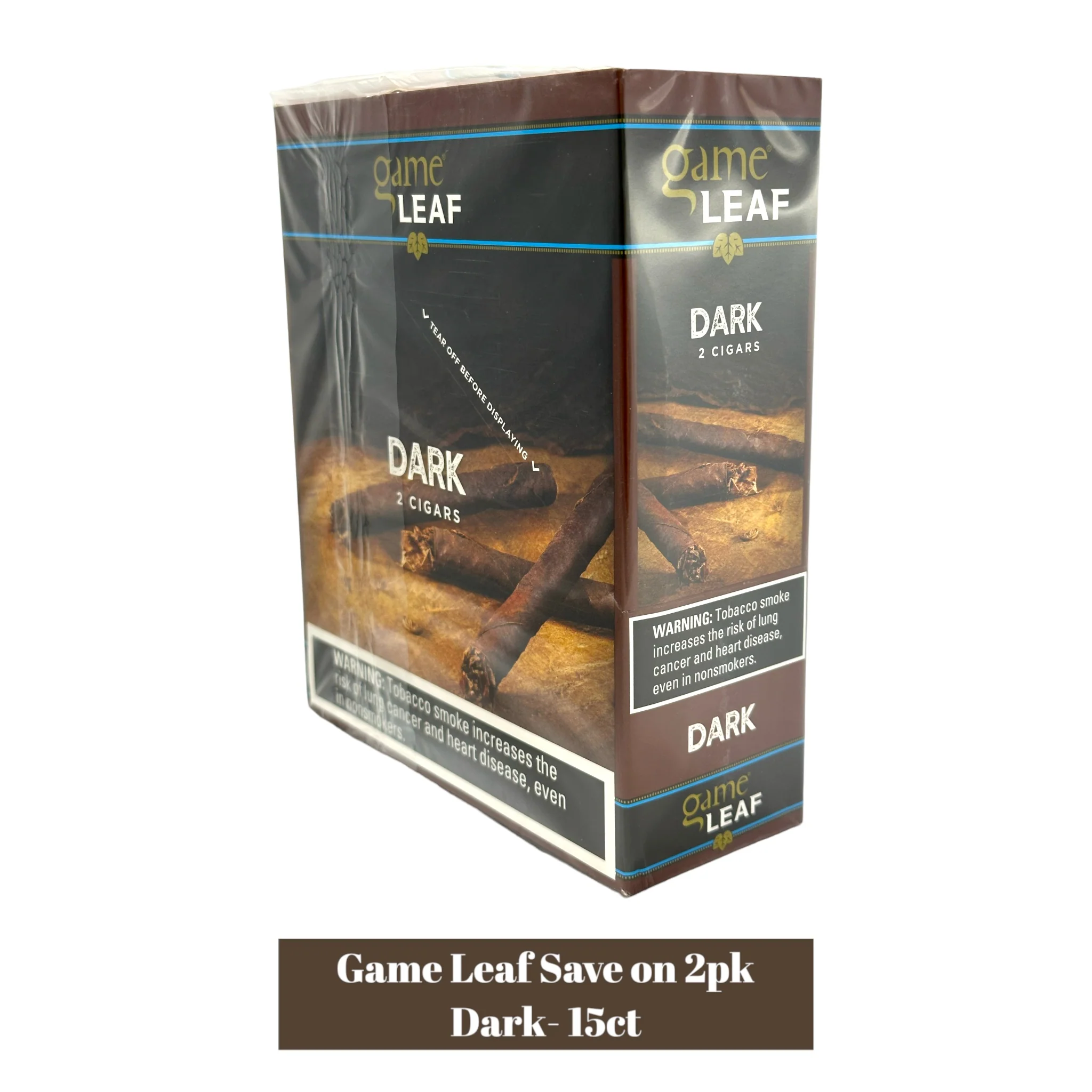Game Leaf Save On 2pk-15ct - Image 9