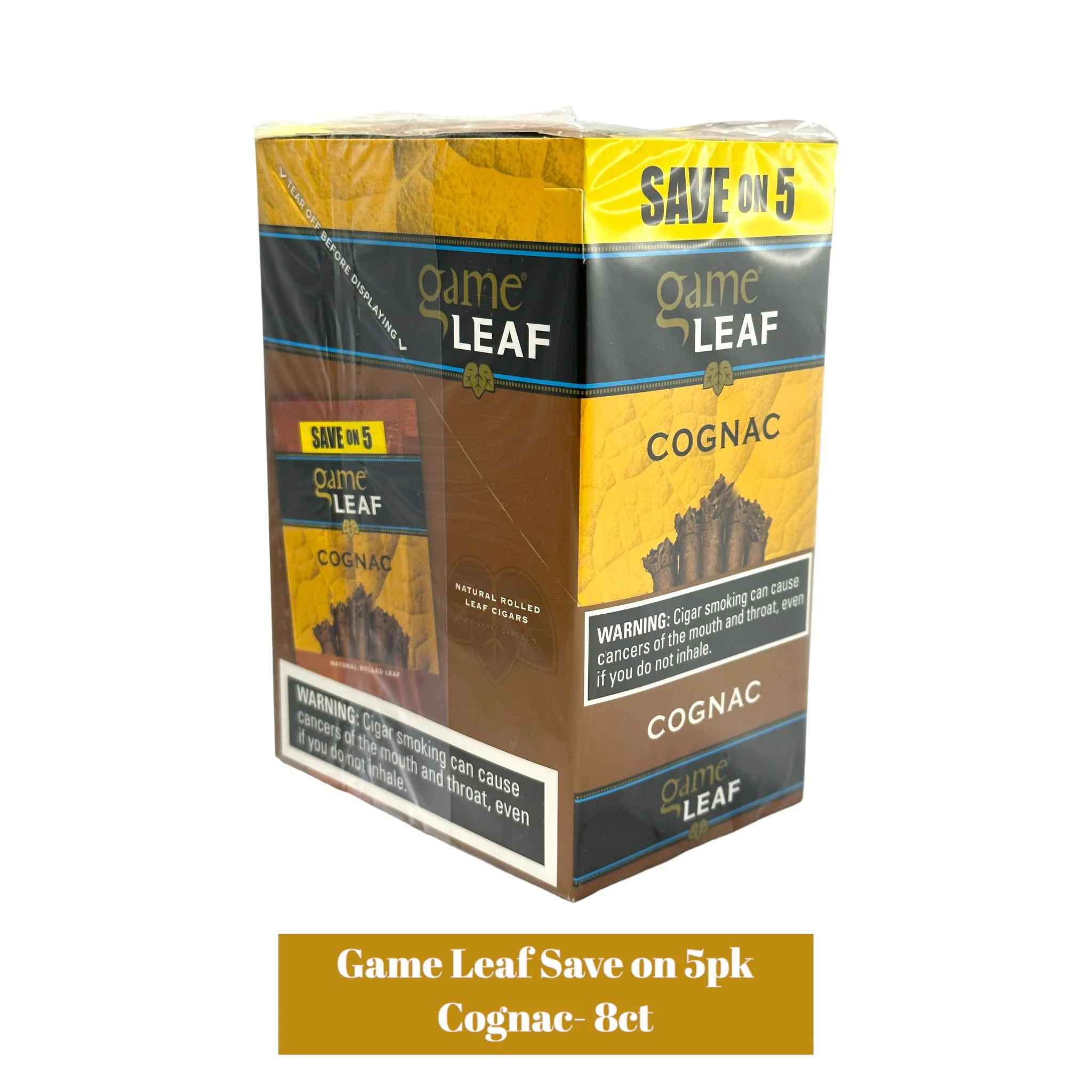 Game Leaf Save On 5pk-8ct - Image 2