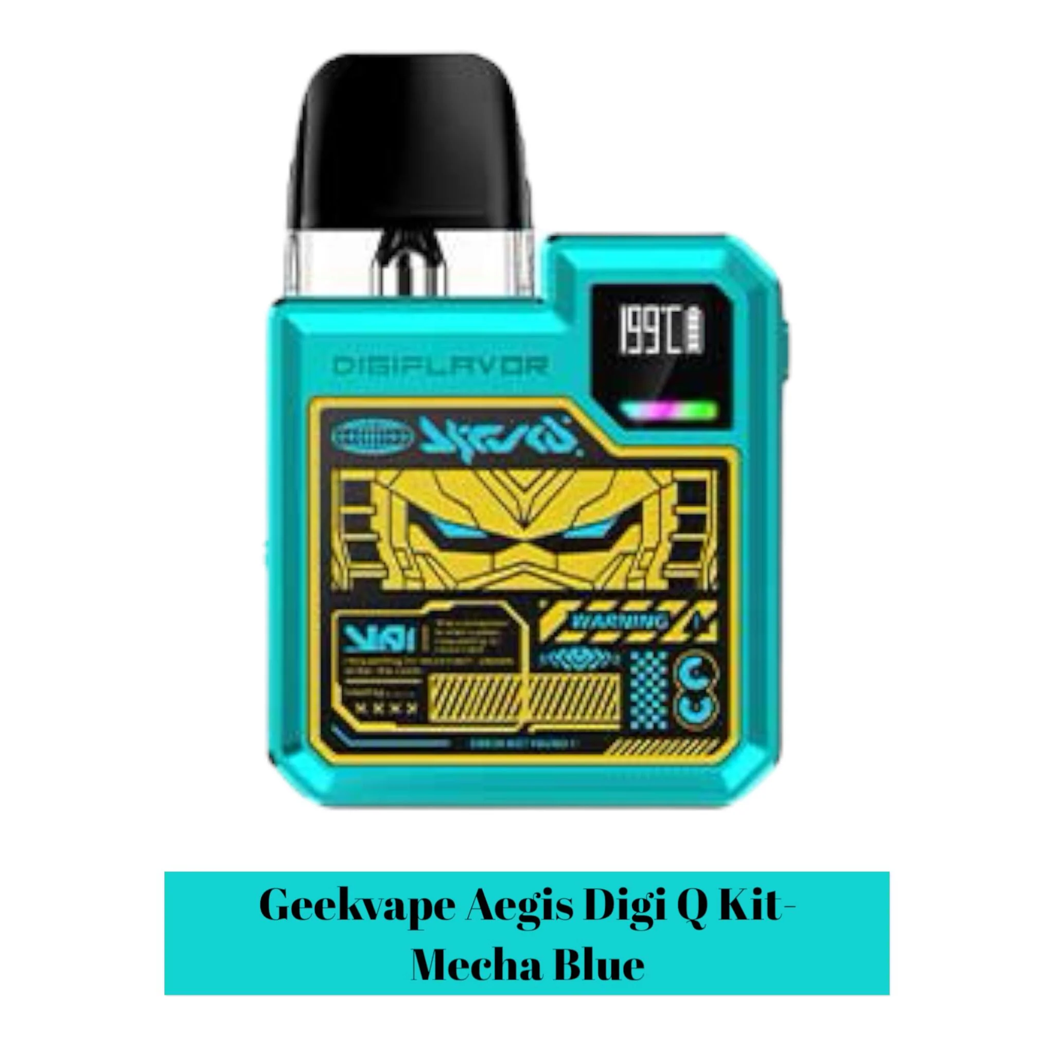 Geekvape Aegis Digi Q Kit - Image 2