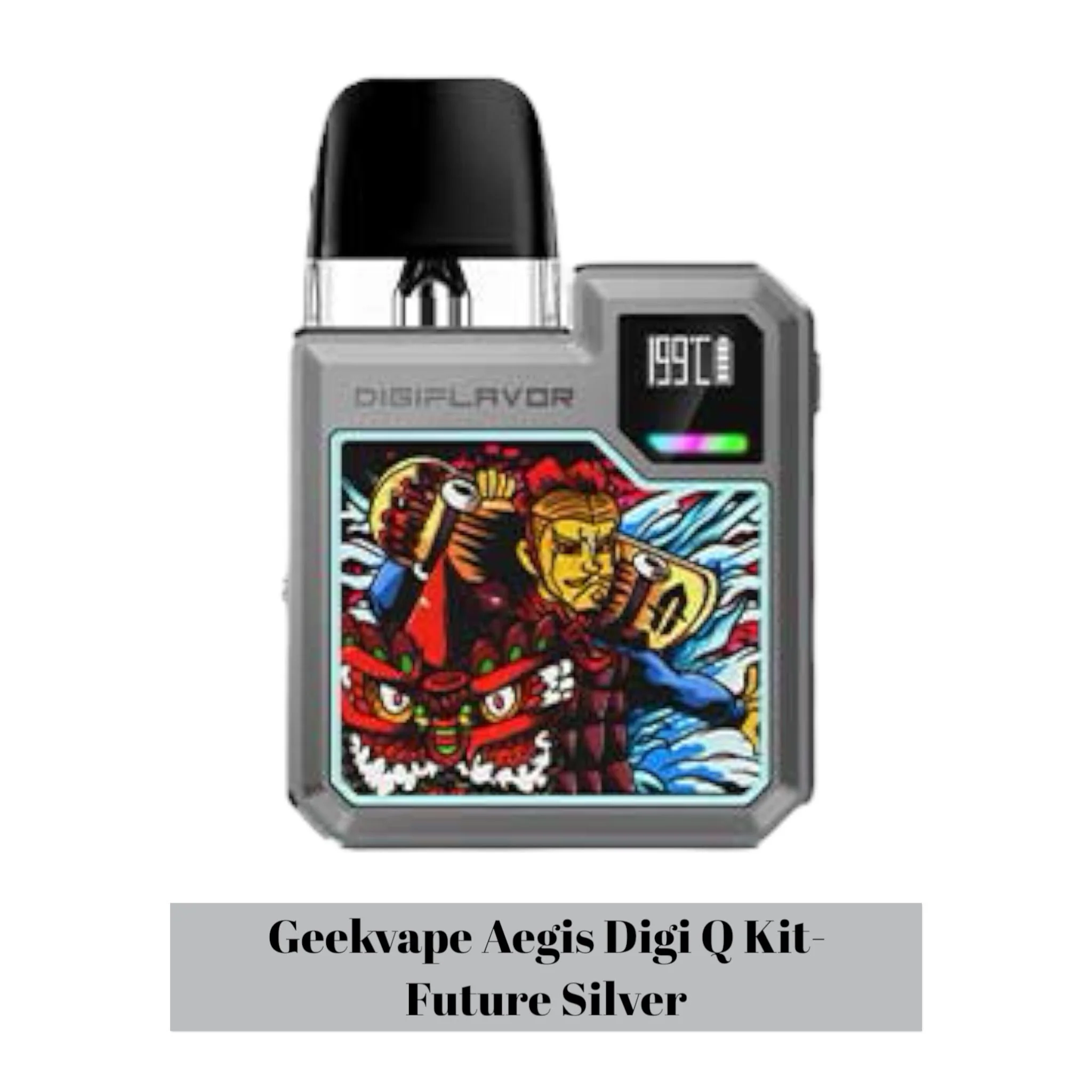 Geekvape Aegis Digi Q Kit - Image 4