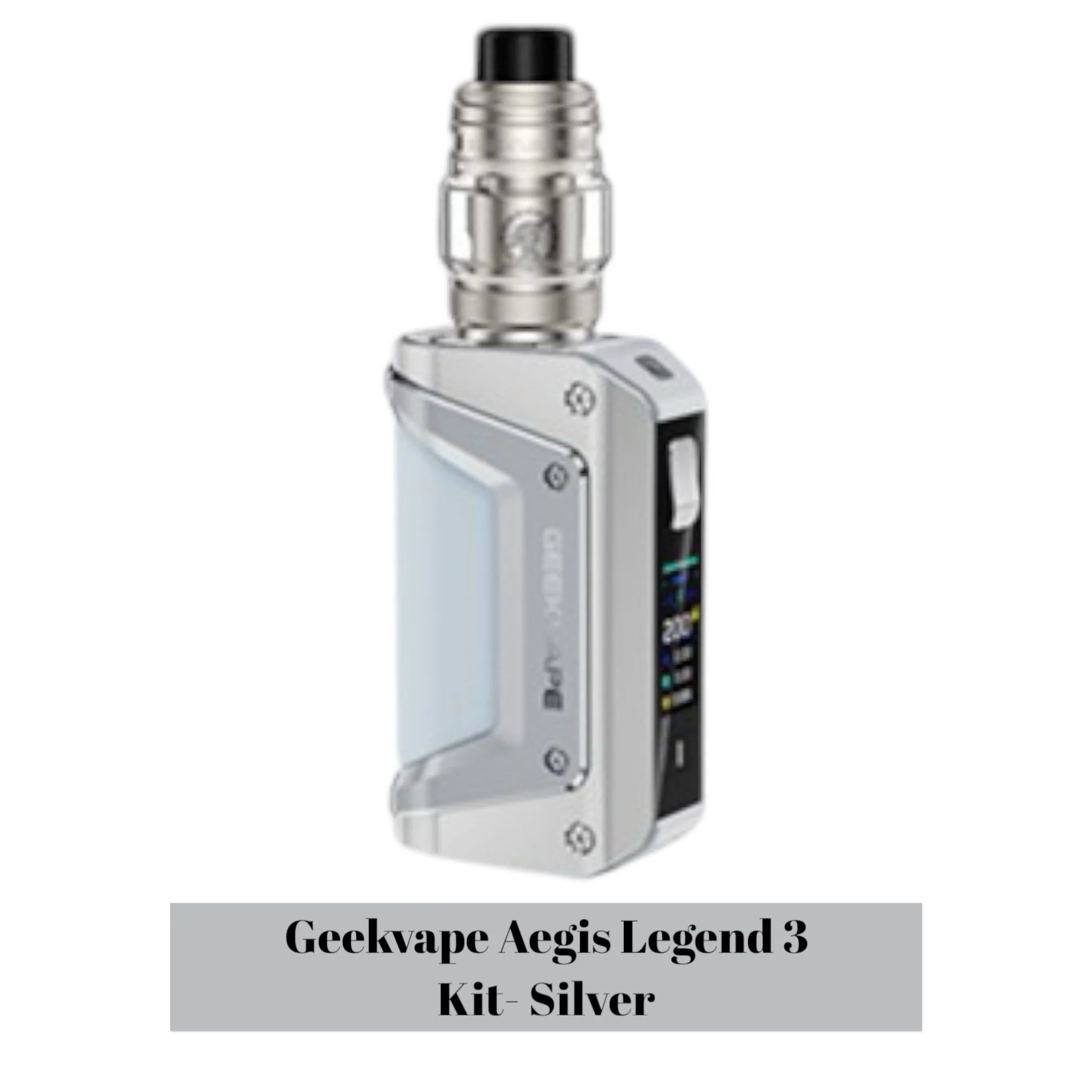 Geekvape Aegis Legend 3 Kit- 200W - Image 7