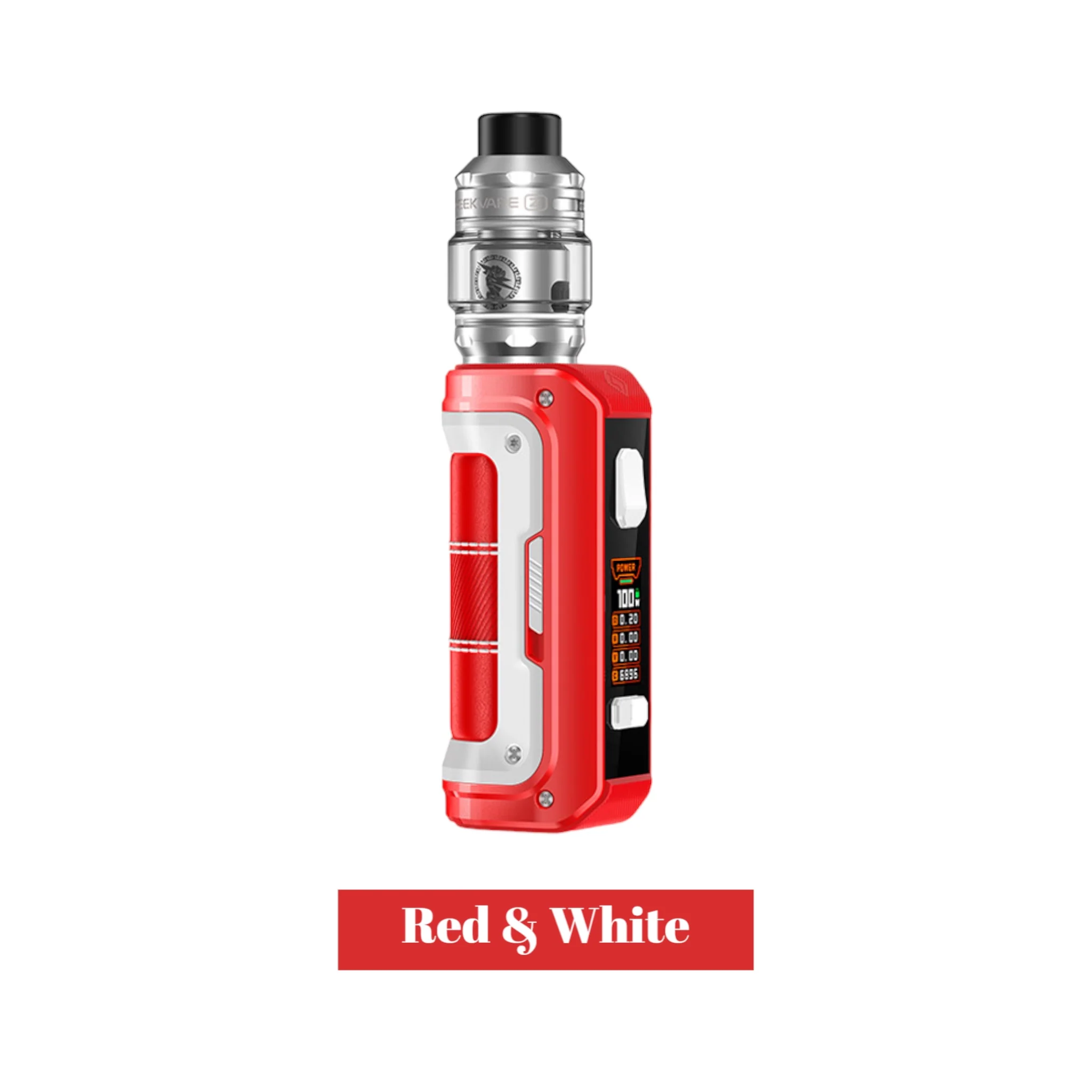 Geekvape Aegis Max 2 Starter Kit - Image 7