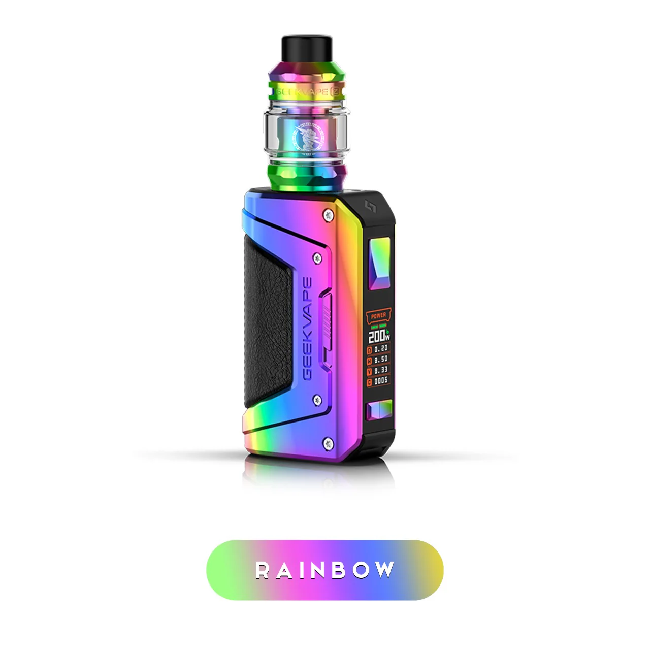 Geekvape L200 Kit 200W Starter kit - Image 8