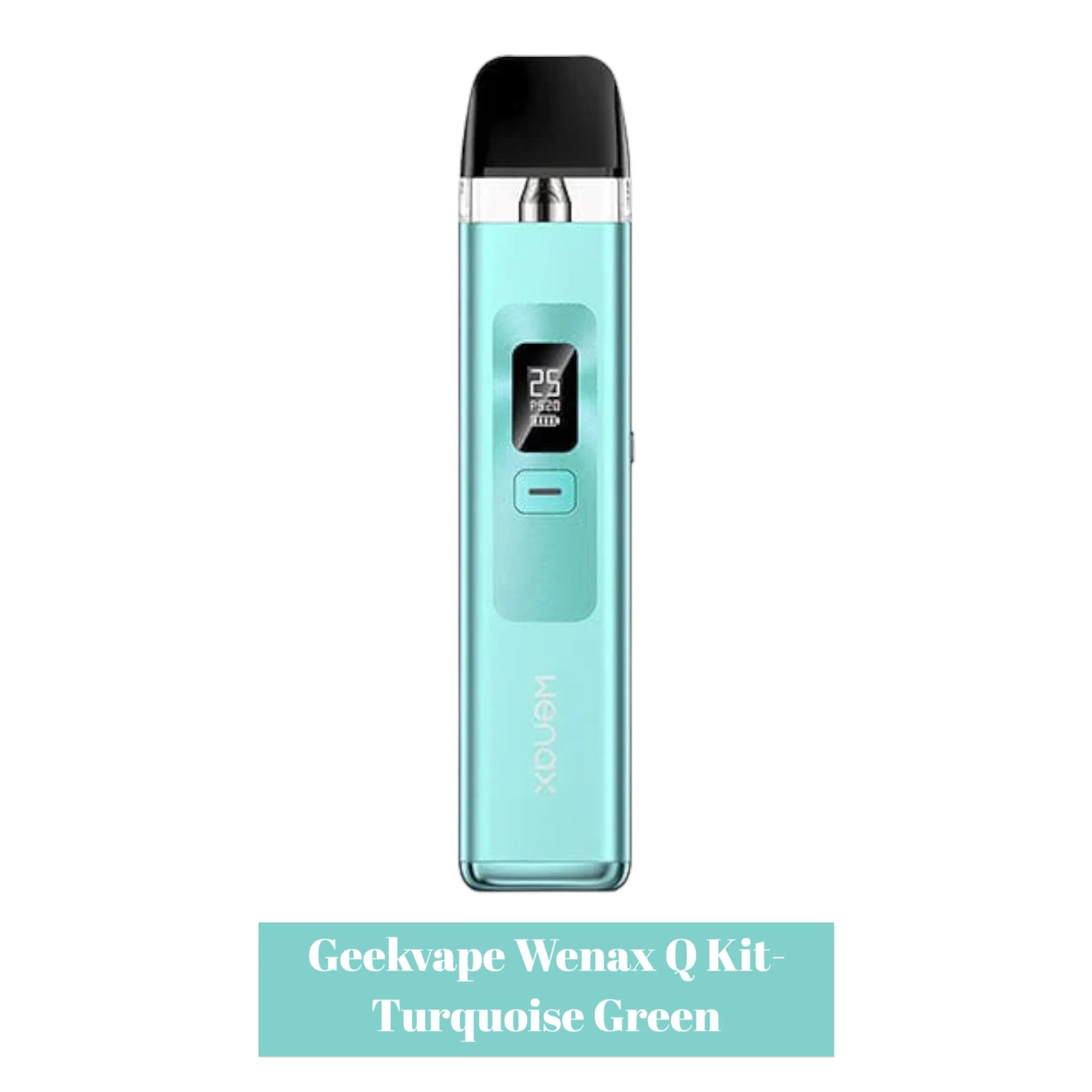 Geekvape Wenax Q Kit - 25W - Image 3