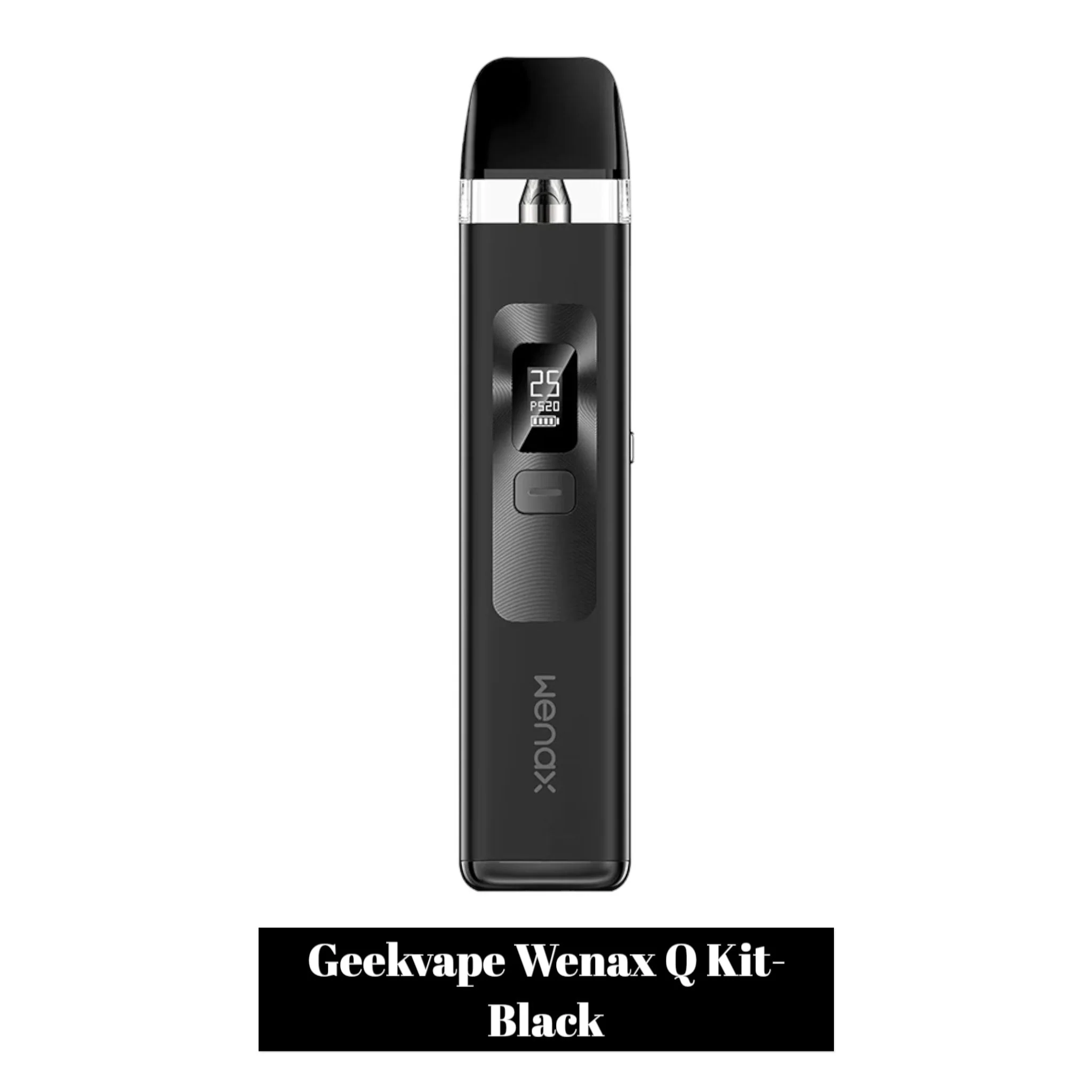 Geekvape Wenax Q Kit - 25W - Image 4
