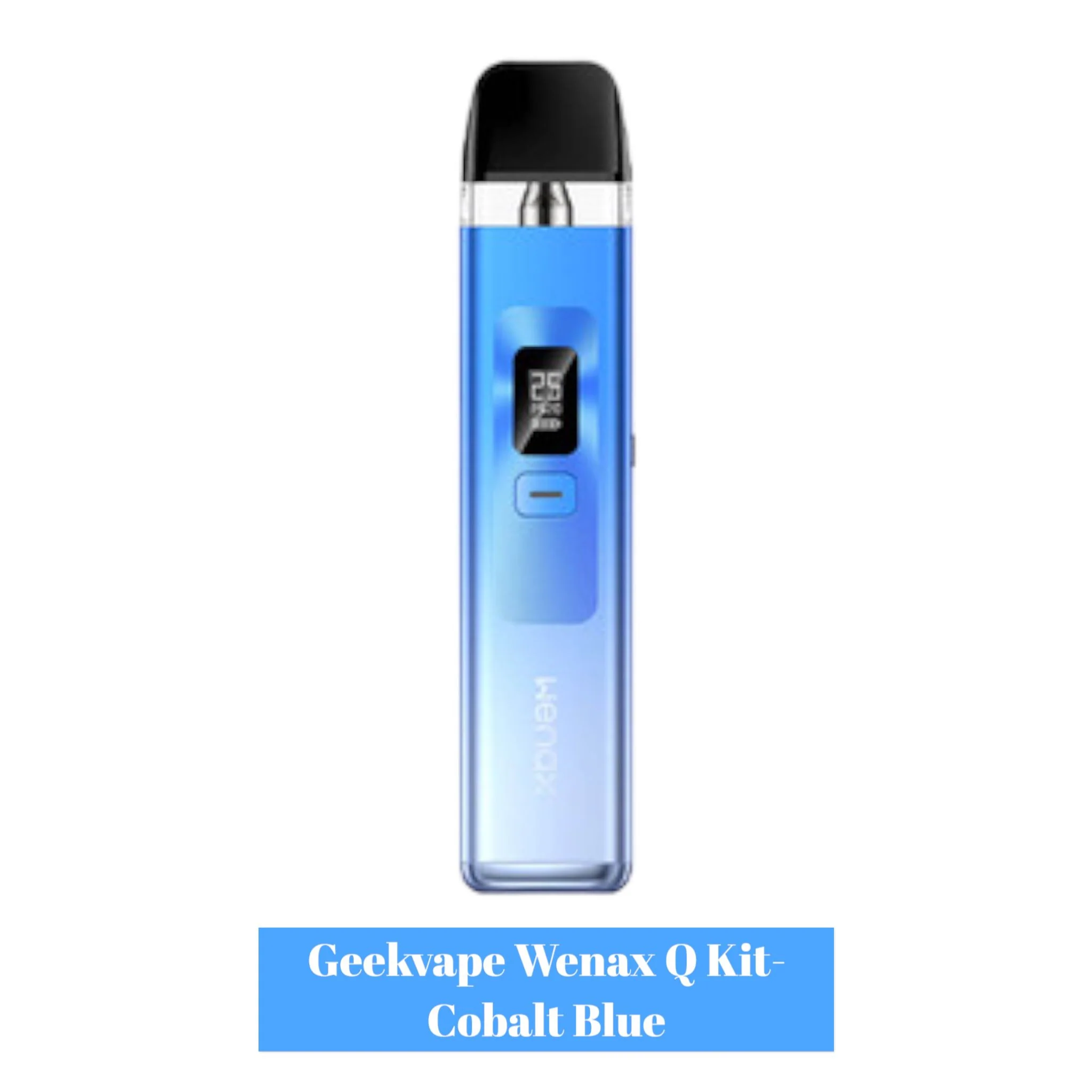 Geekvape Wenax Q Kit - 25W - Image 6