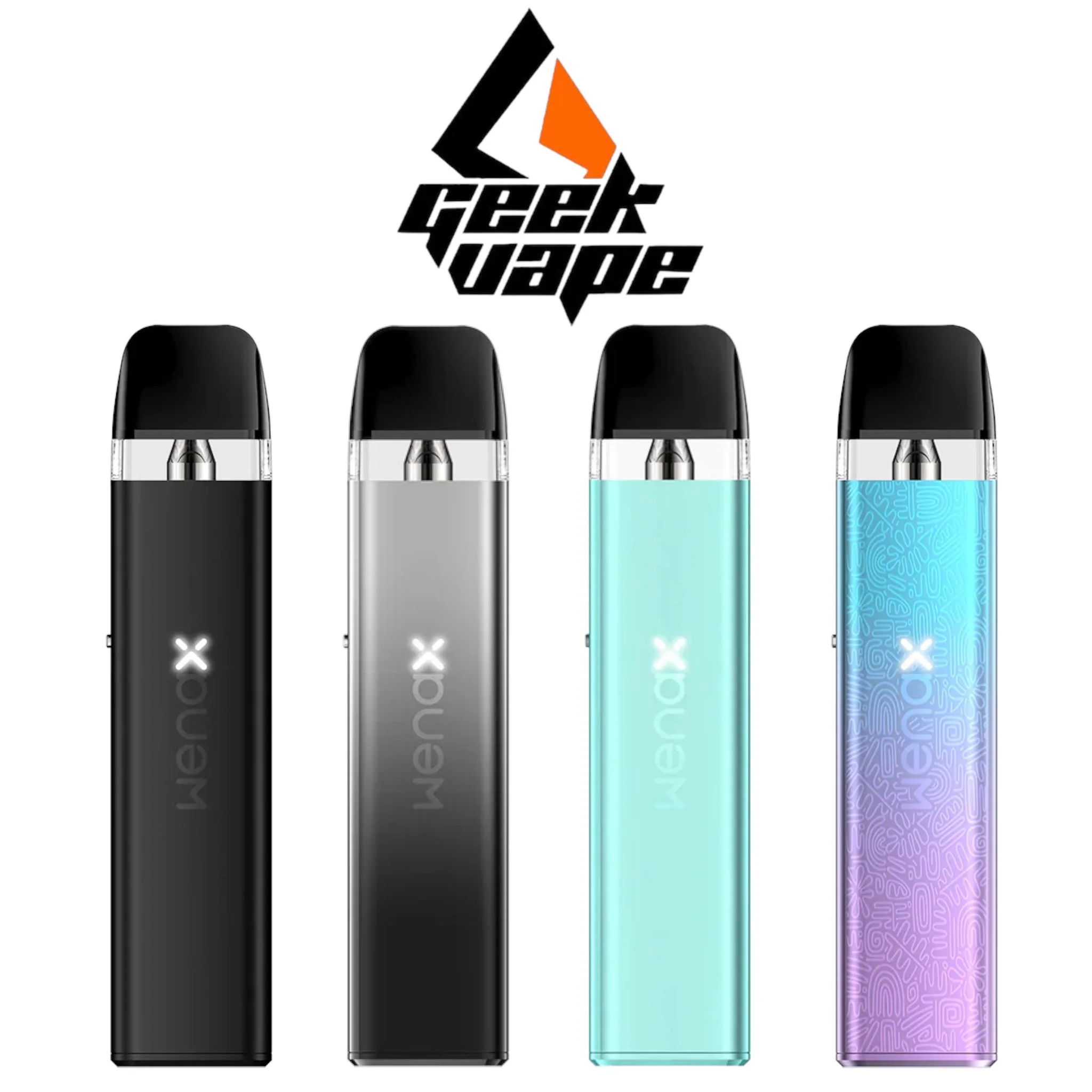 Geekvape Wenax Q Mini Kit - 25W