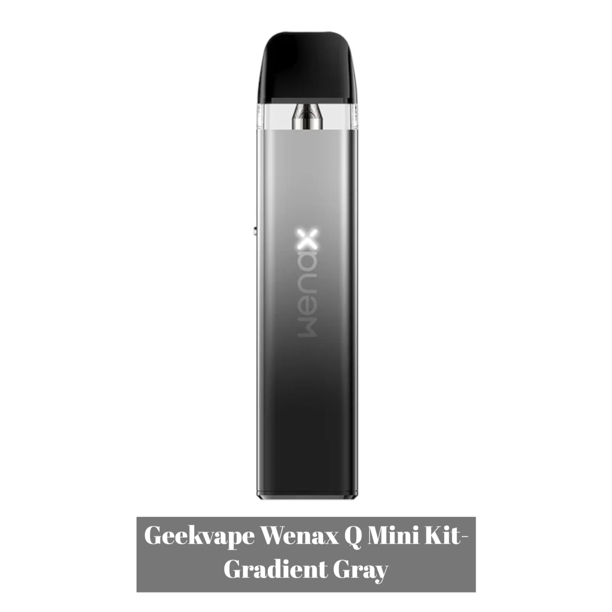 Geekvape Wenax Q Mini Kit - 25W - Image 2