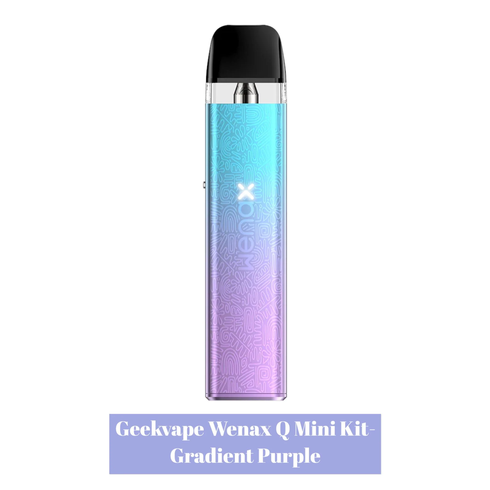 Geekvape Wenax Q Mini Kit - 25W - Image 5