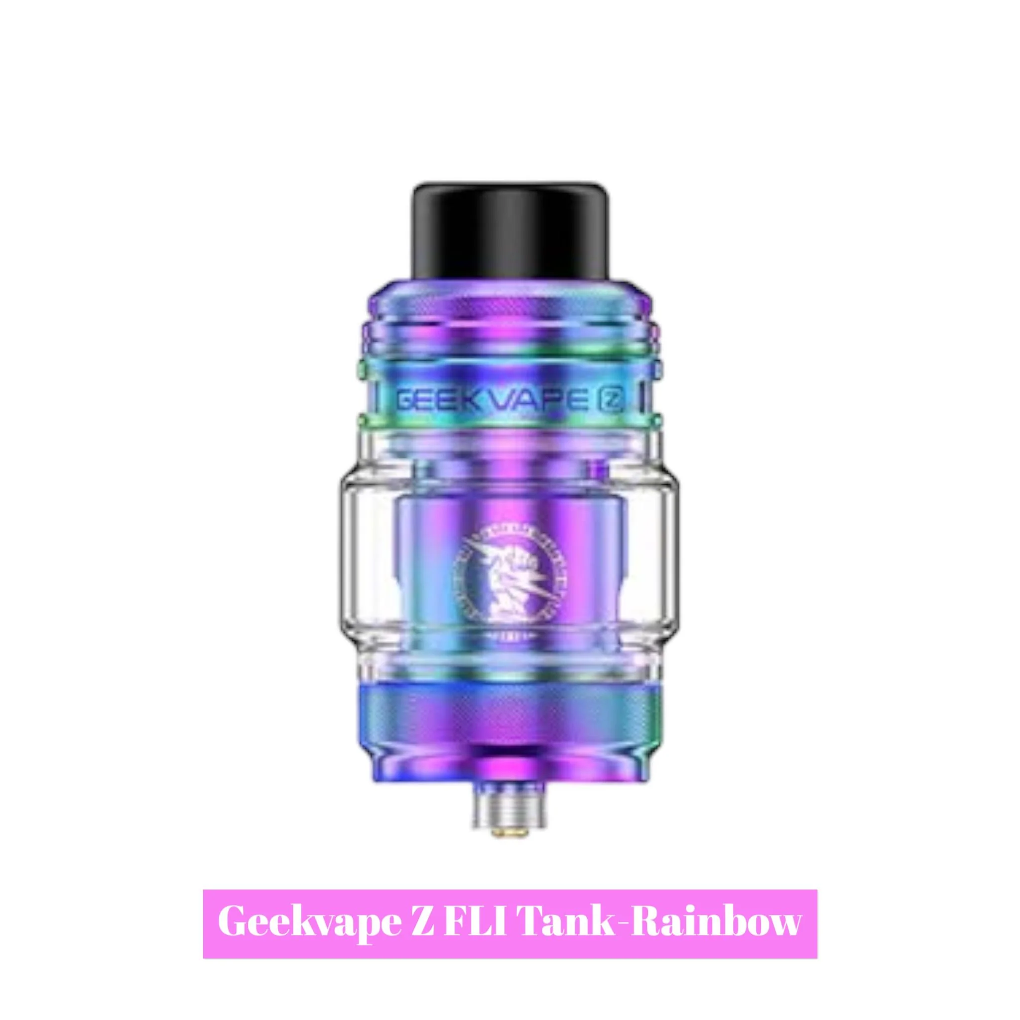 Geekvape Z (Zeus) FLI Tank- 5.5ml - Image 3