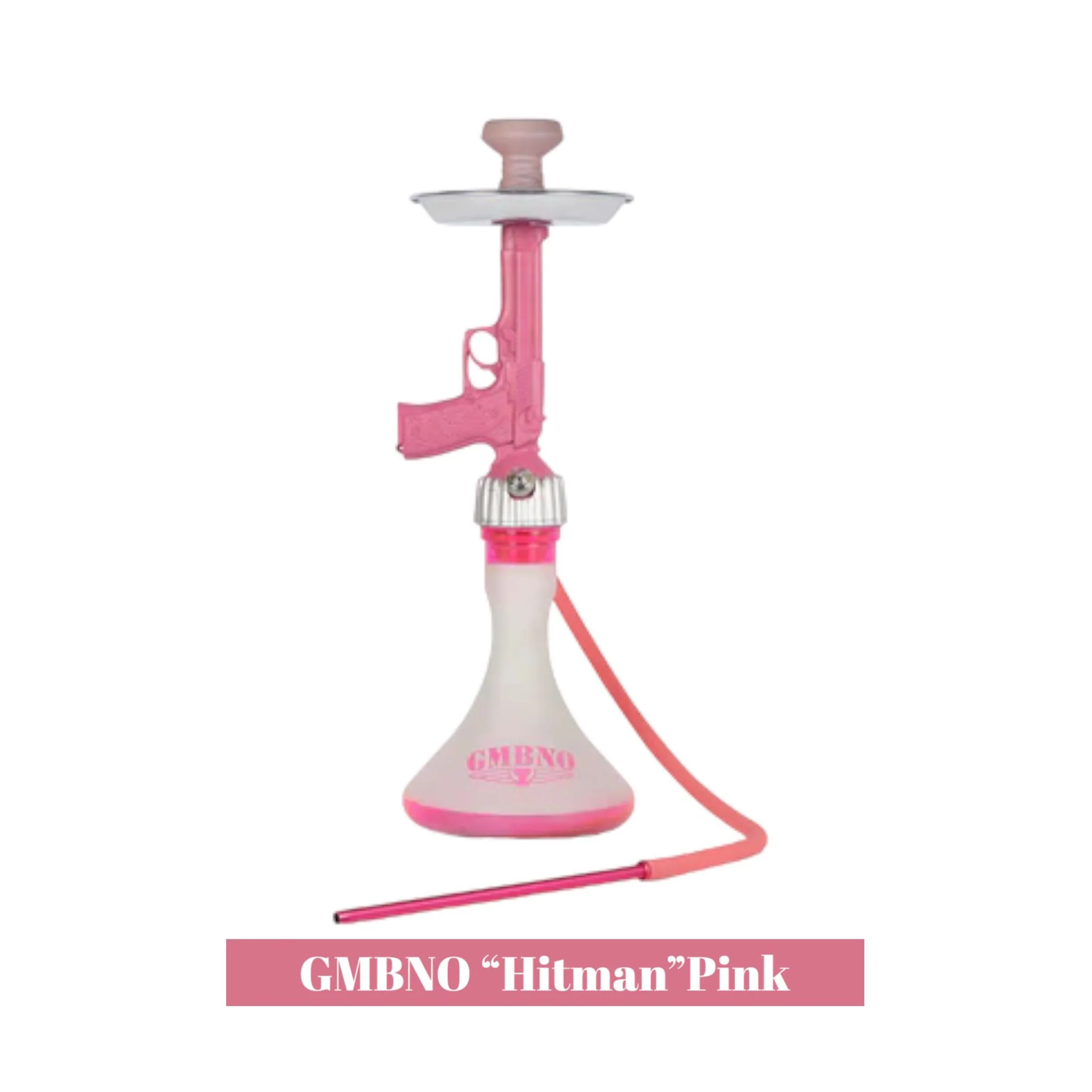 Gmbno Hitman Hookah - Image 5