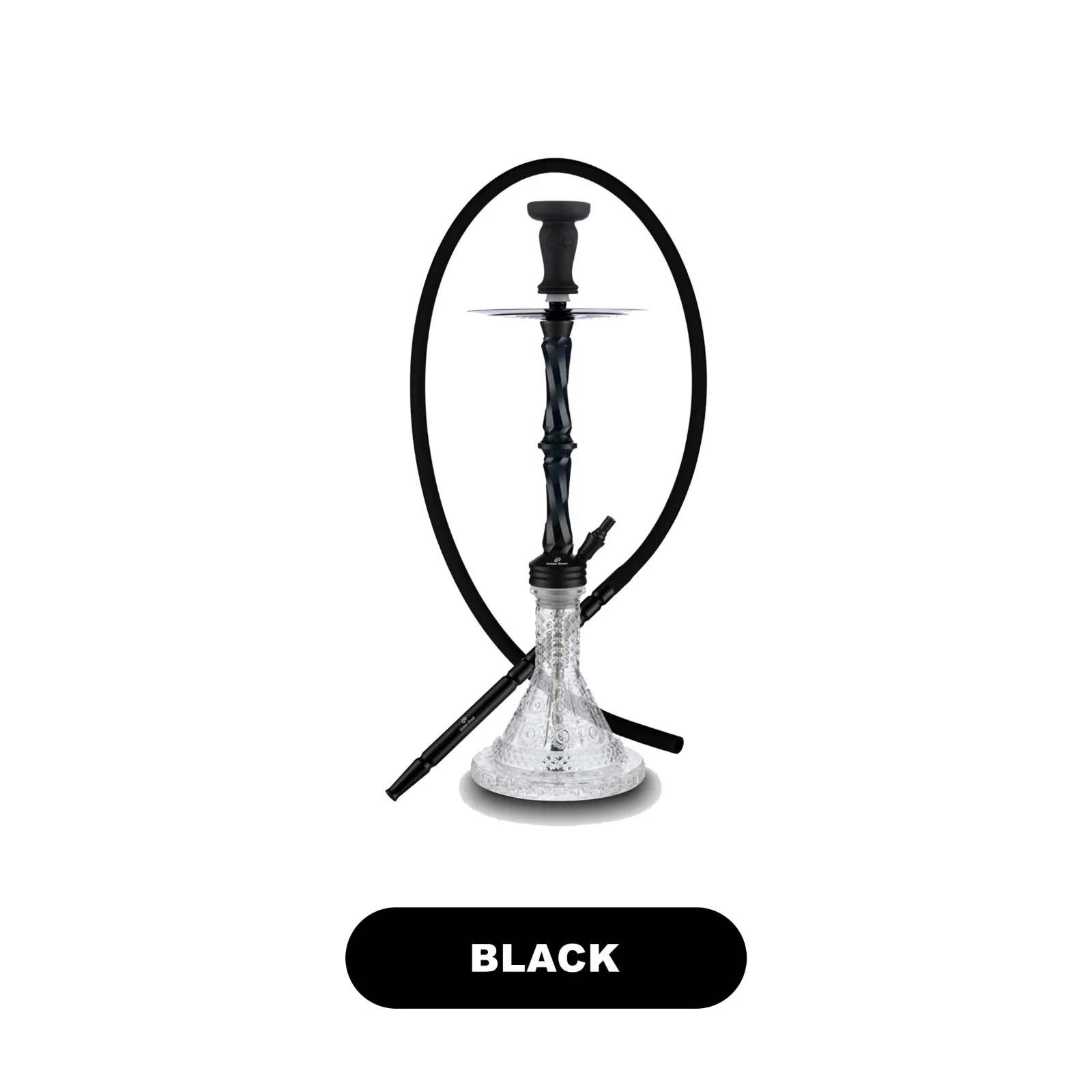 Golden Desert Hookah - Image 2