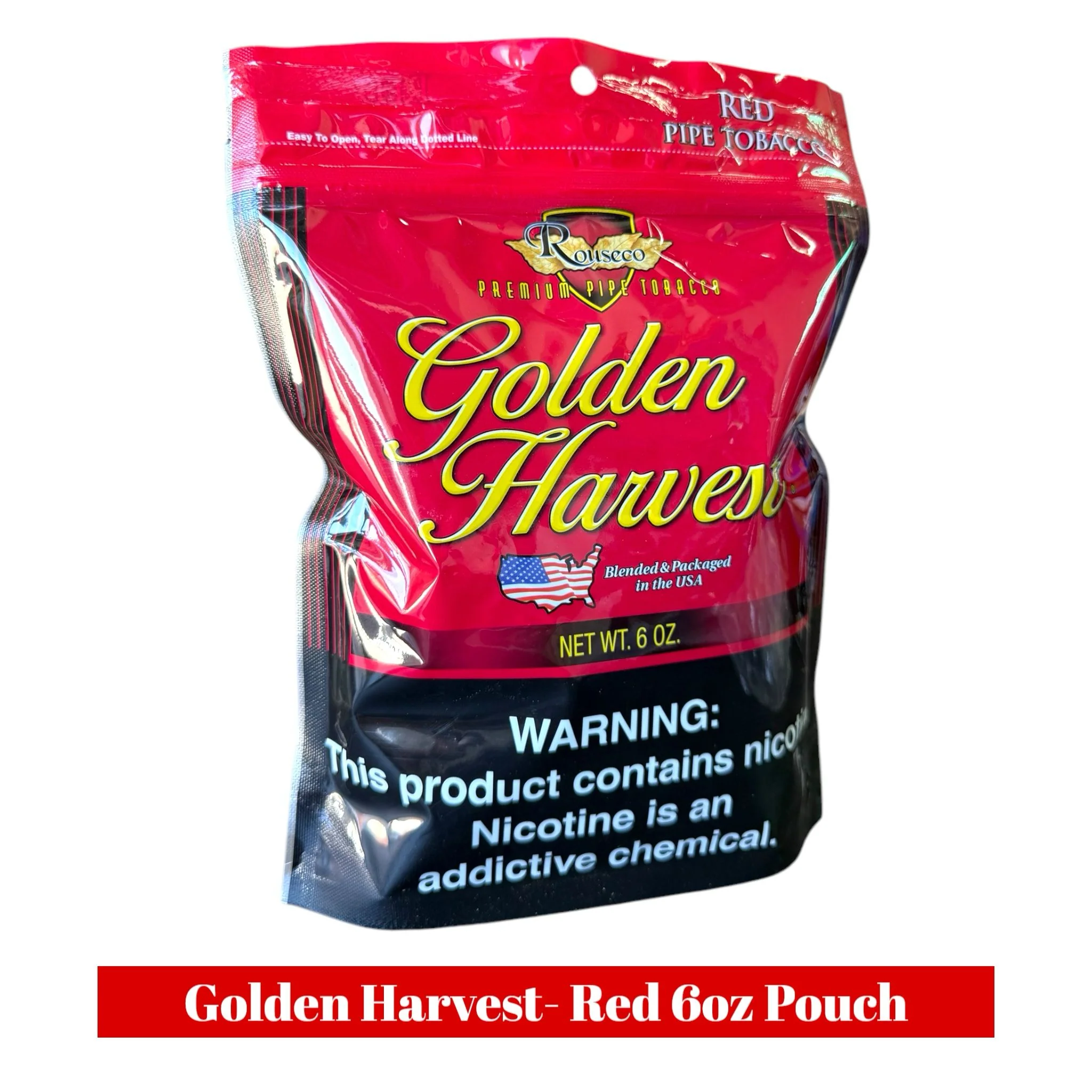 Golden Harvest - 6oz Pouch - Image 3