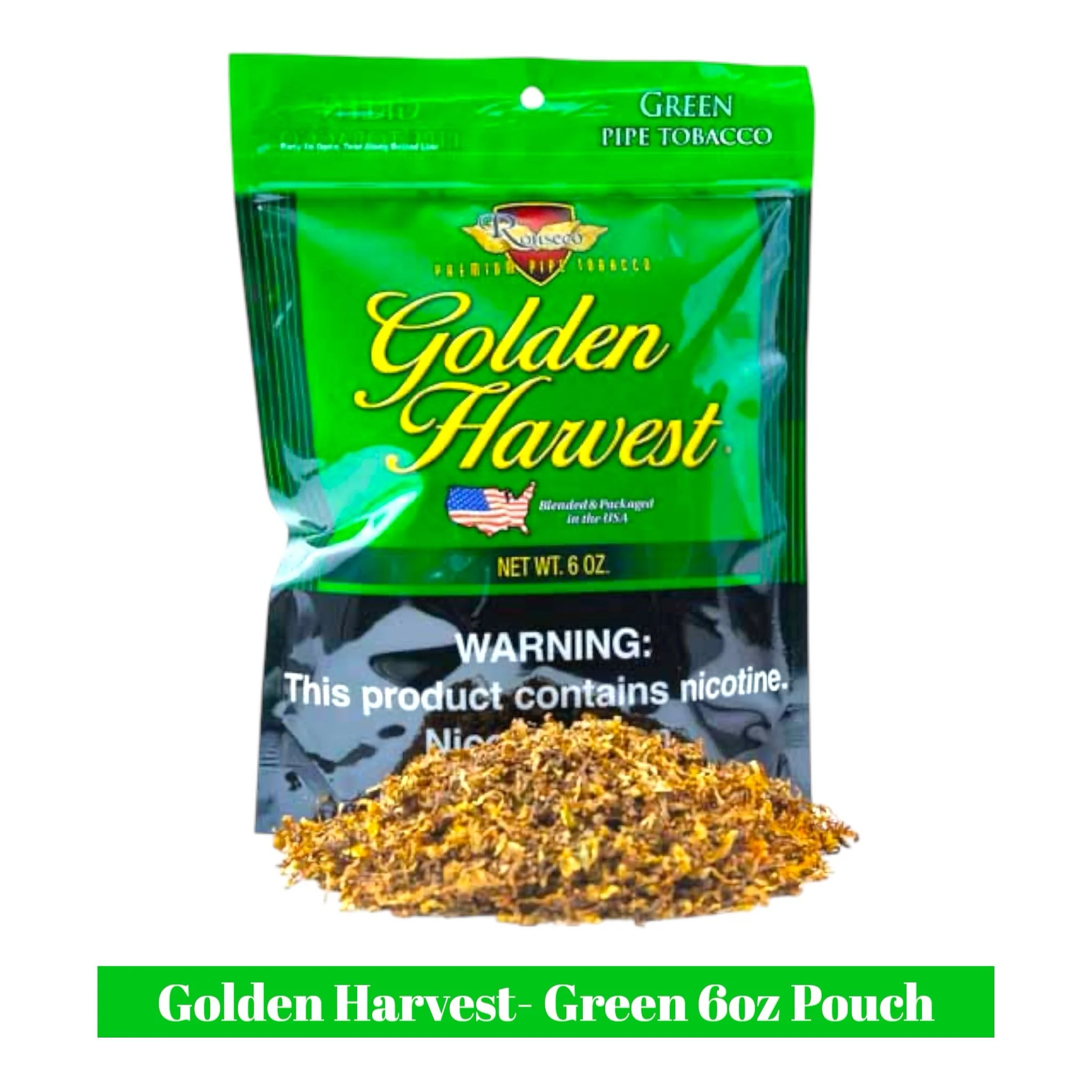 Golden Harvest - 6oz Pouch - Image 4