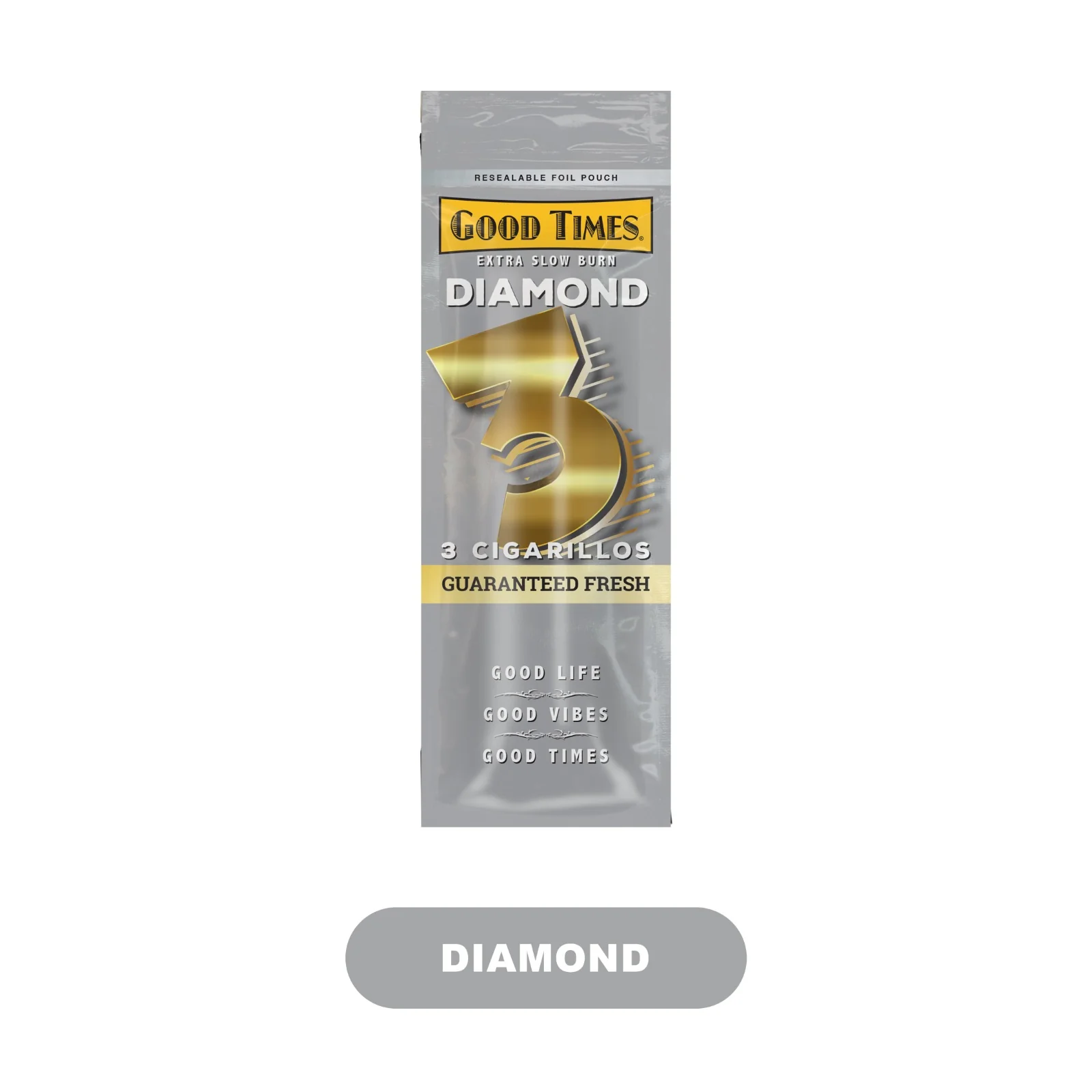 Good Times 3/99c Cigarillos Pouch- 30ct - Image 5