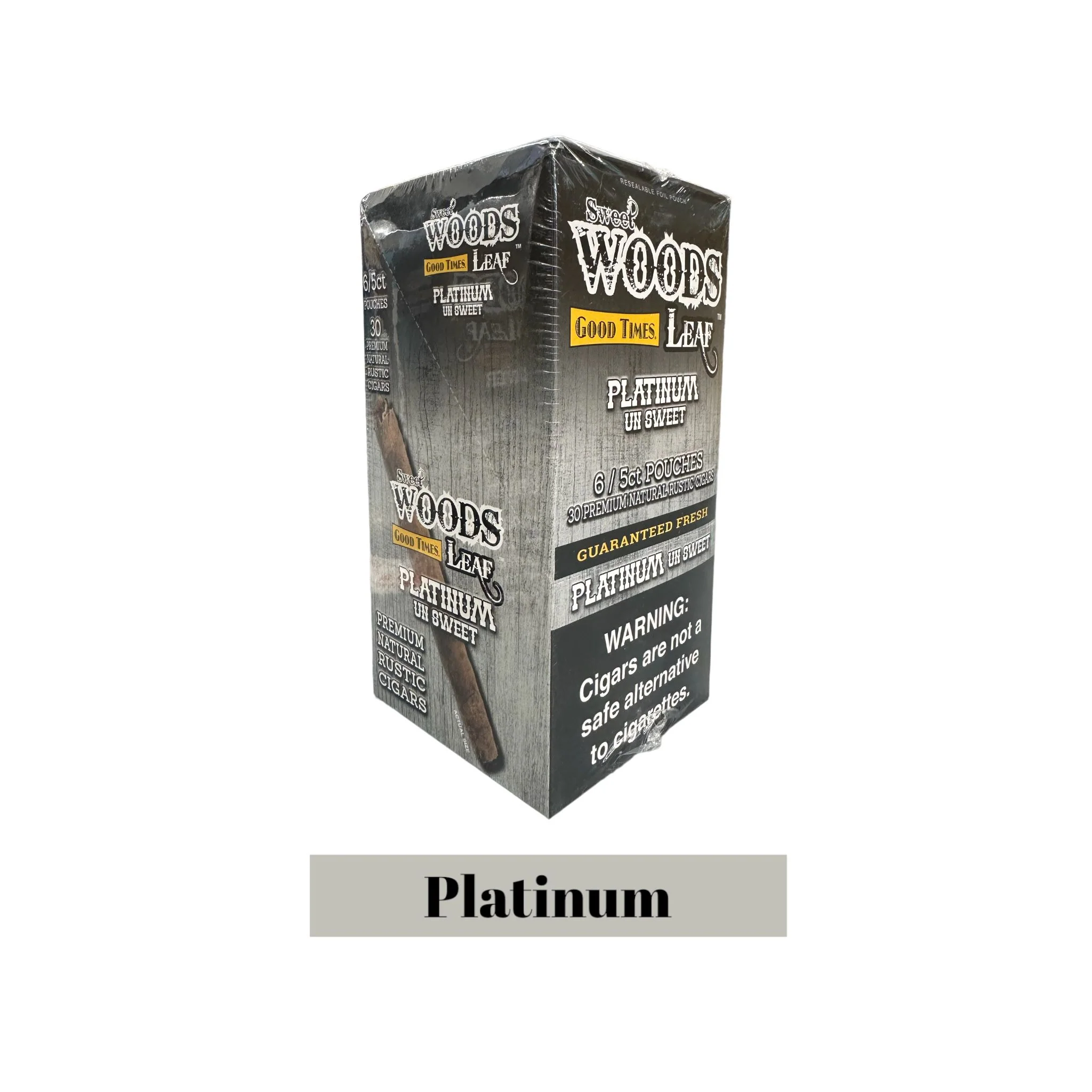 Good Times LEAF 5pk Display-6ct - Image 5