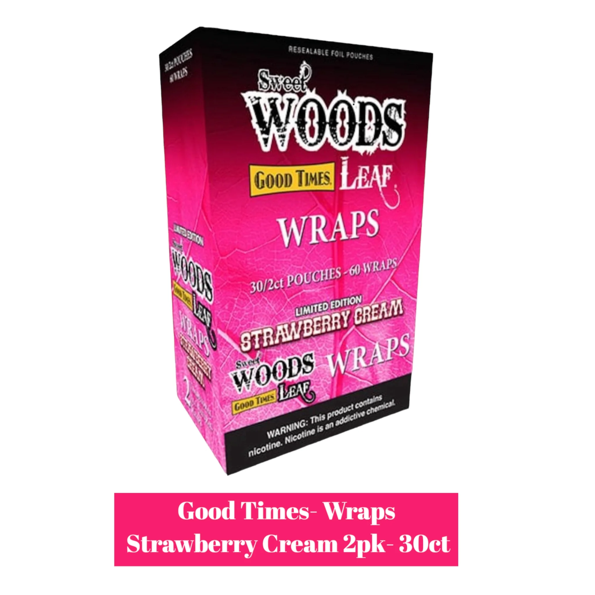 Good Times Wraps 2pk Pouch- 30ct - Image 10