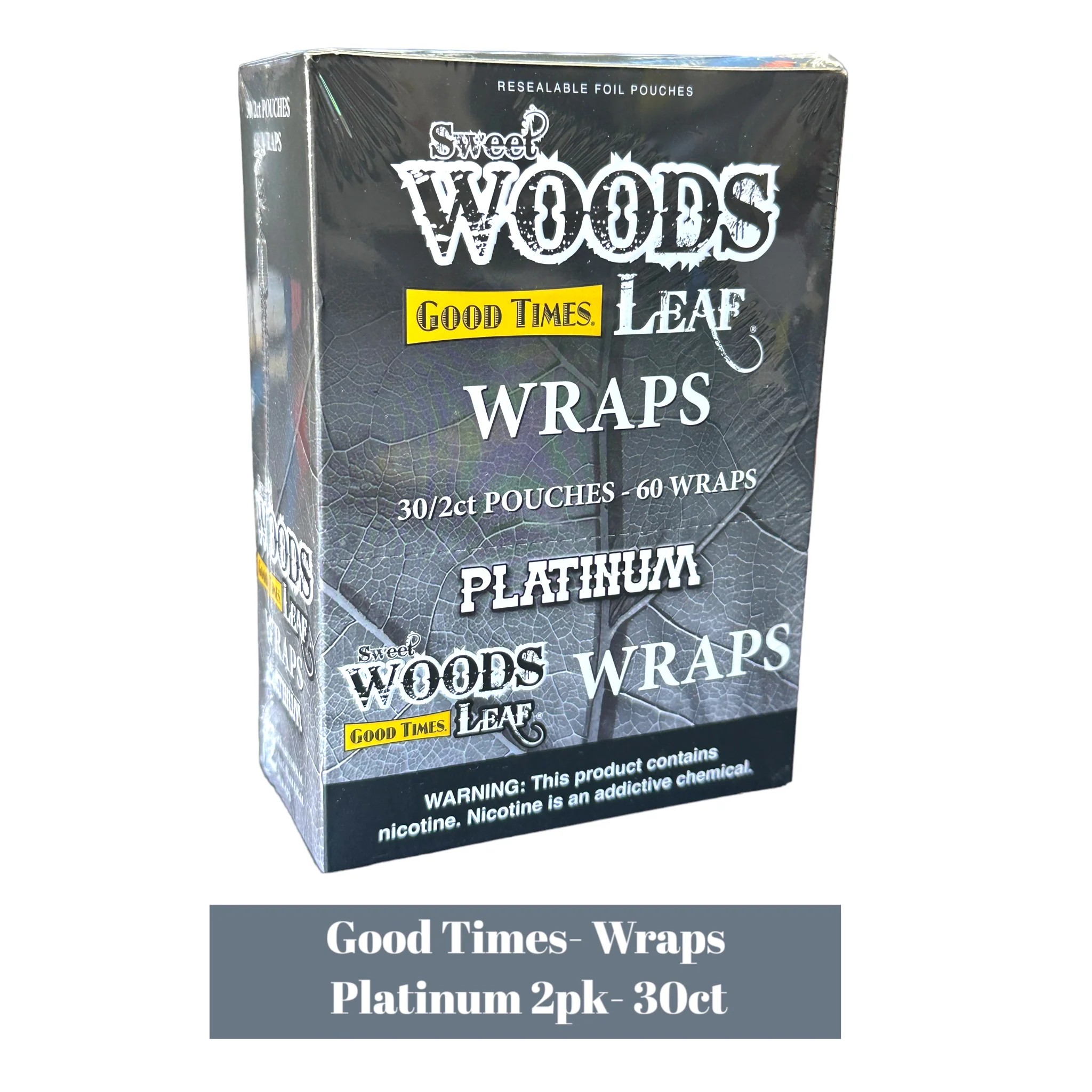 Good Times Wraps 2pk Pouch- 30ct - Image 3