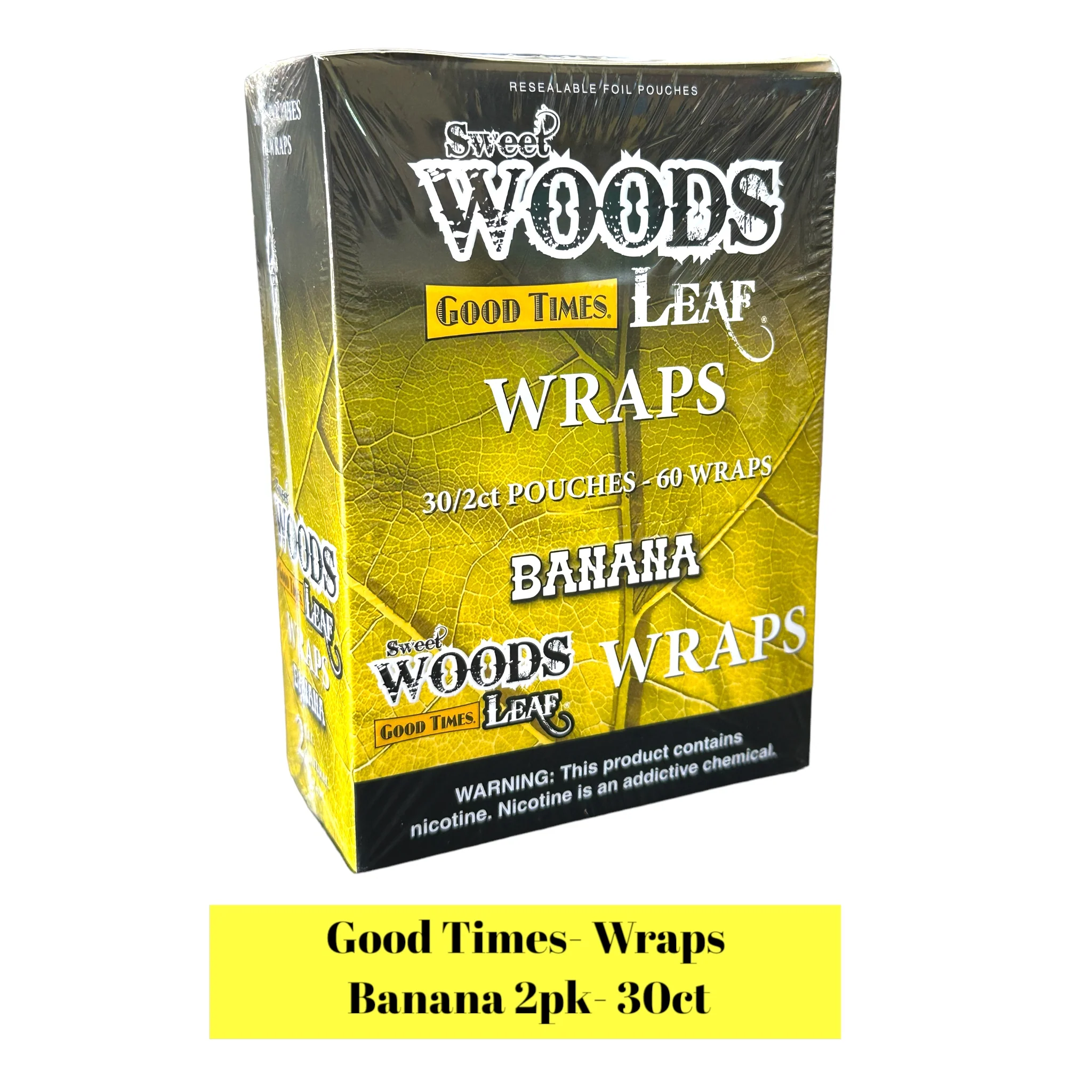 Good Times Wraps 2pk Pouch- 30ct - Image 5