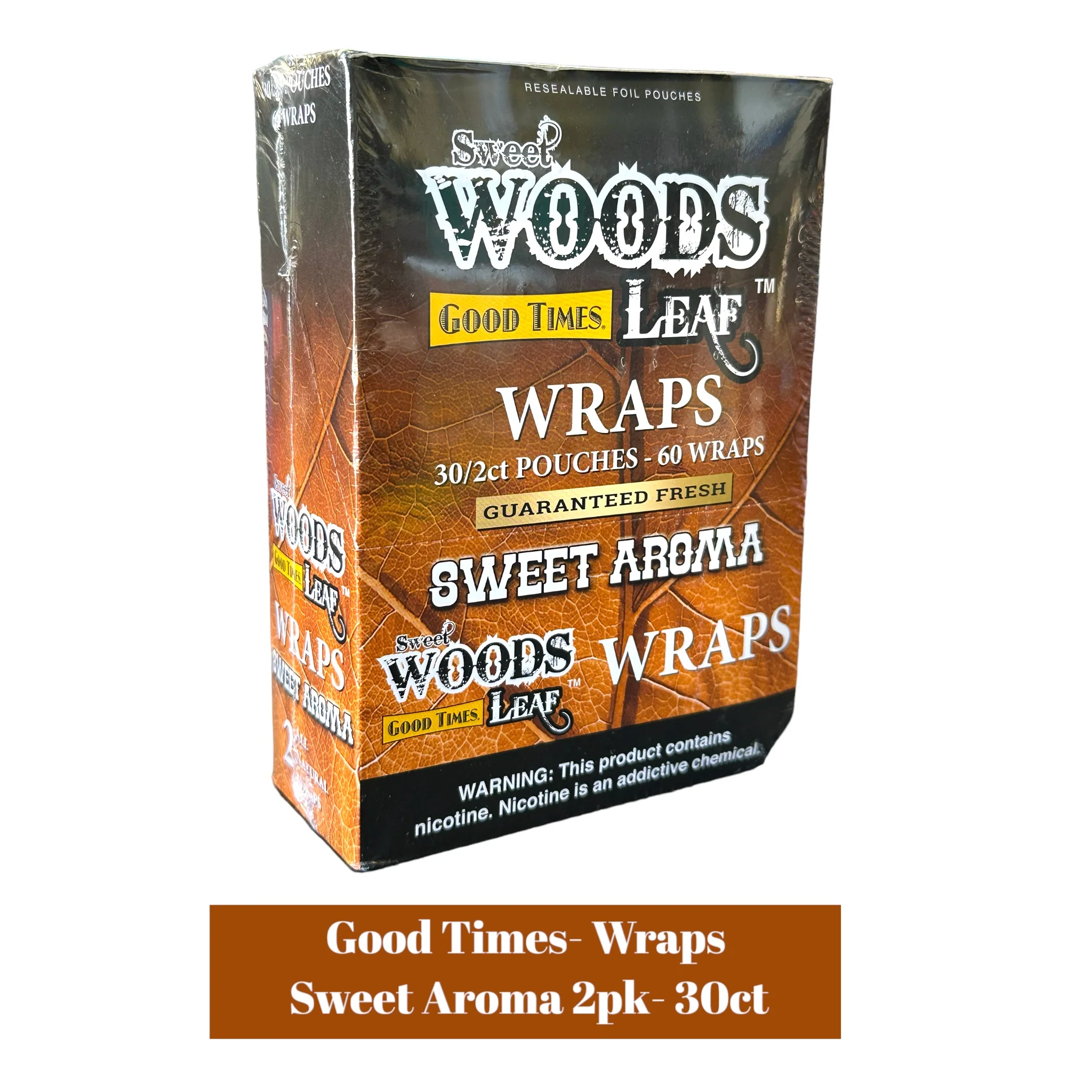 Good Times Wraps 2pk Pouch- 30ct - Image 6