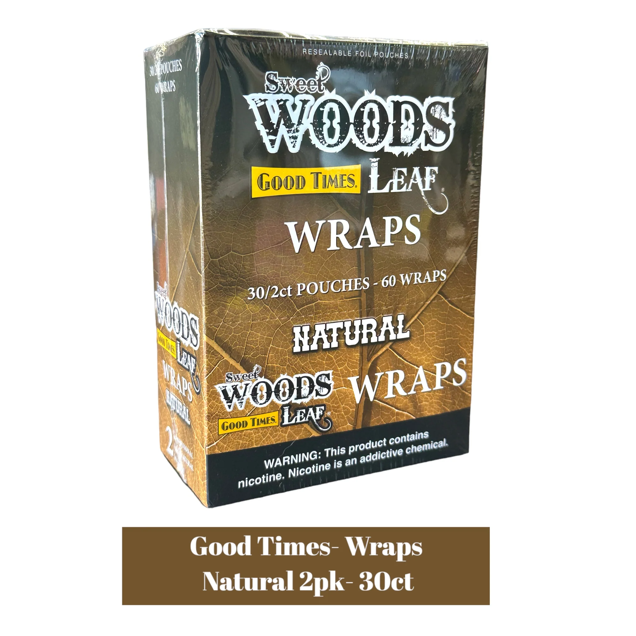 Good Times Wraps 2pk Pouch- 30ct - Image 8