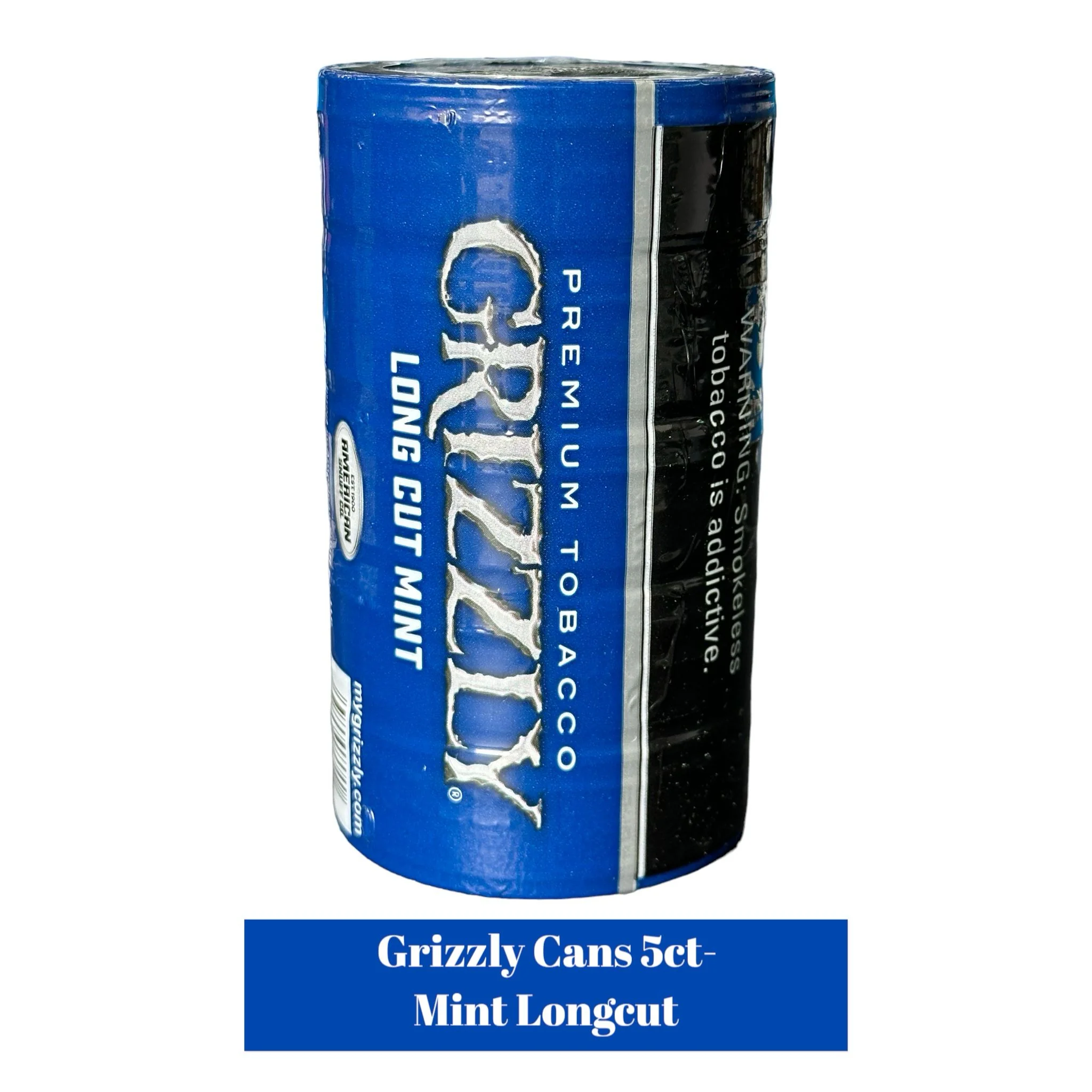 Grizzly Cans - 5ct - Image 6