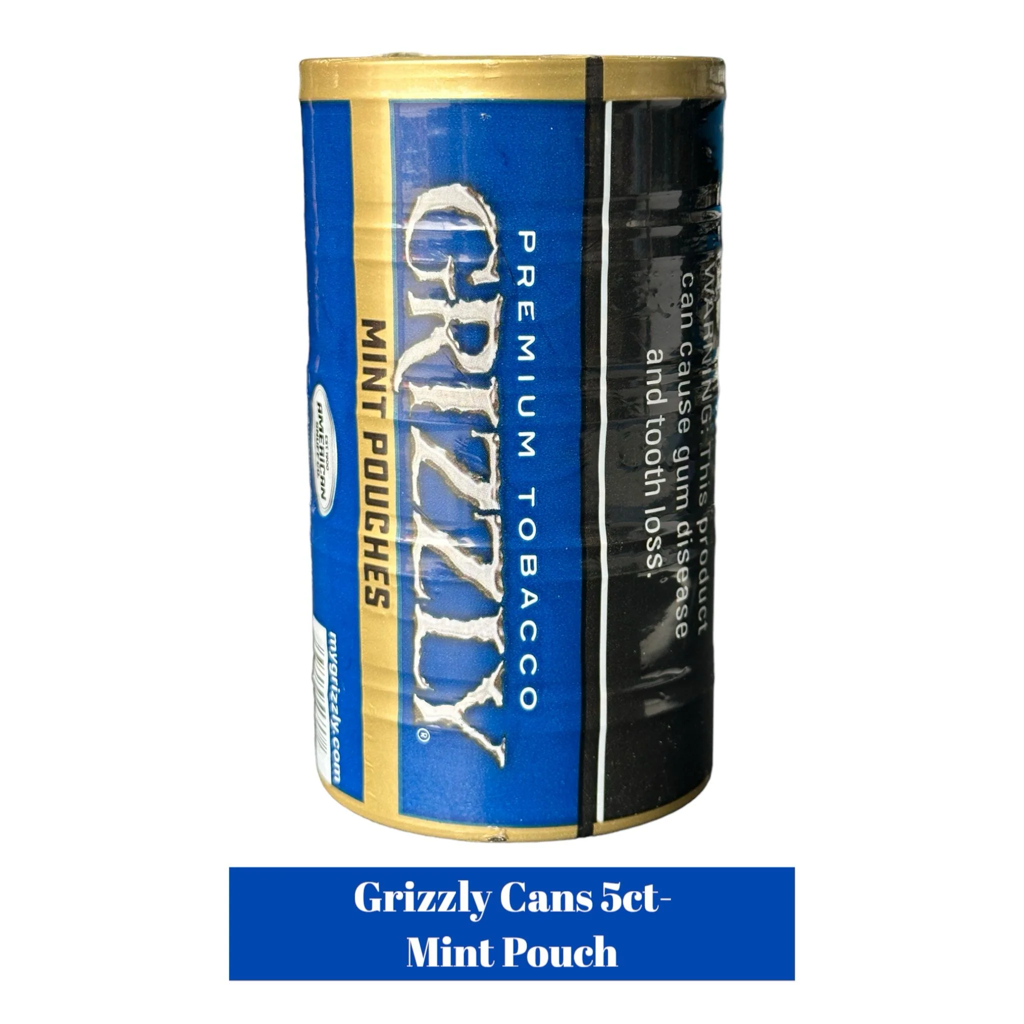 Grizzly Cans - 5ct - Image 7