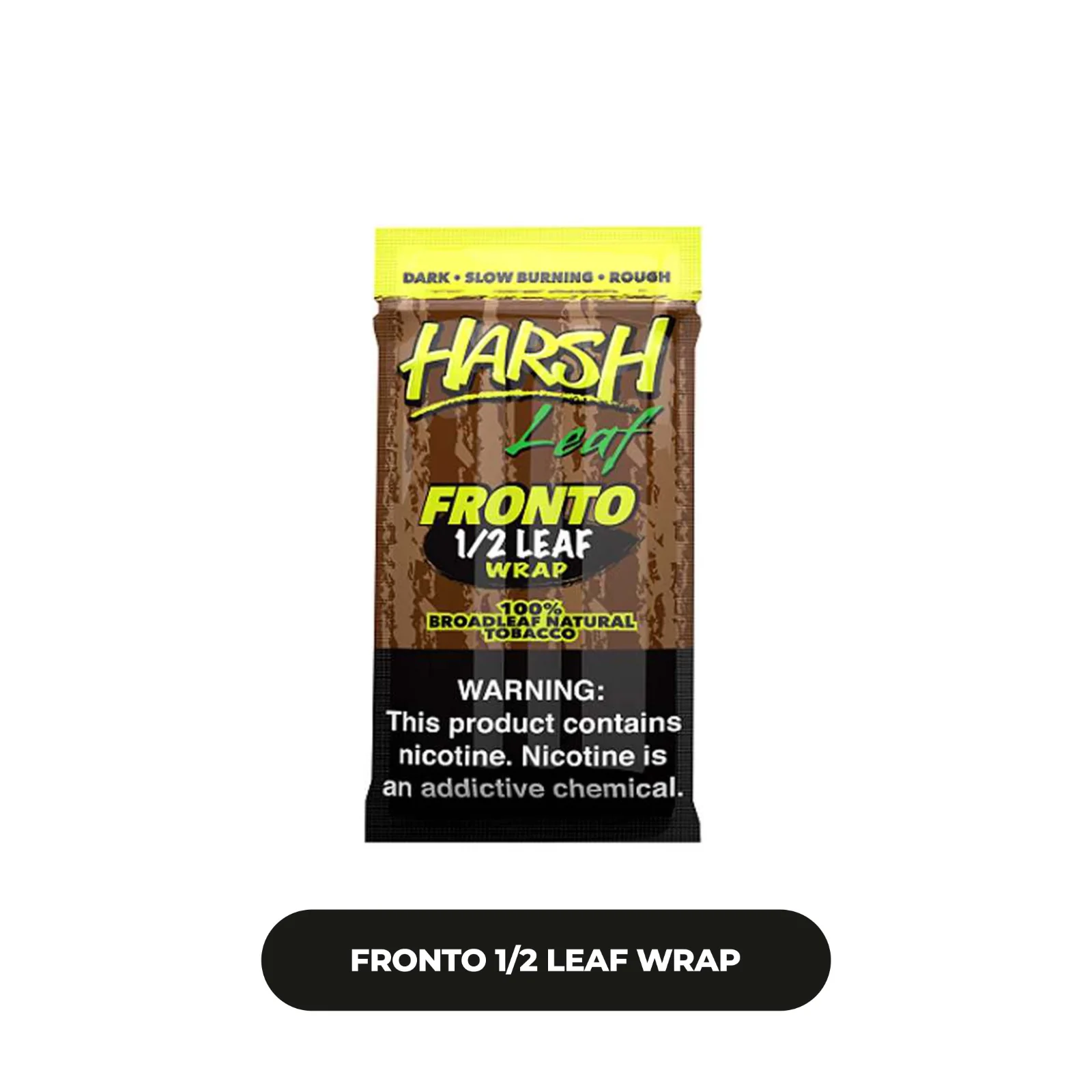 Harsh Leaf Fronto HALF LEAF 20ct - Image 2