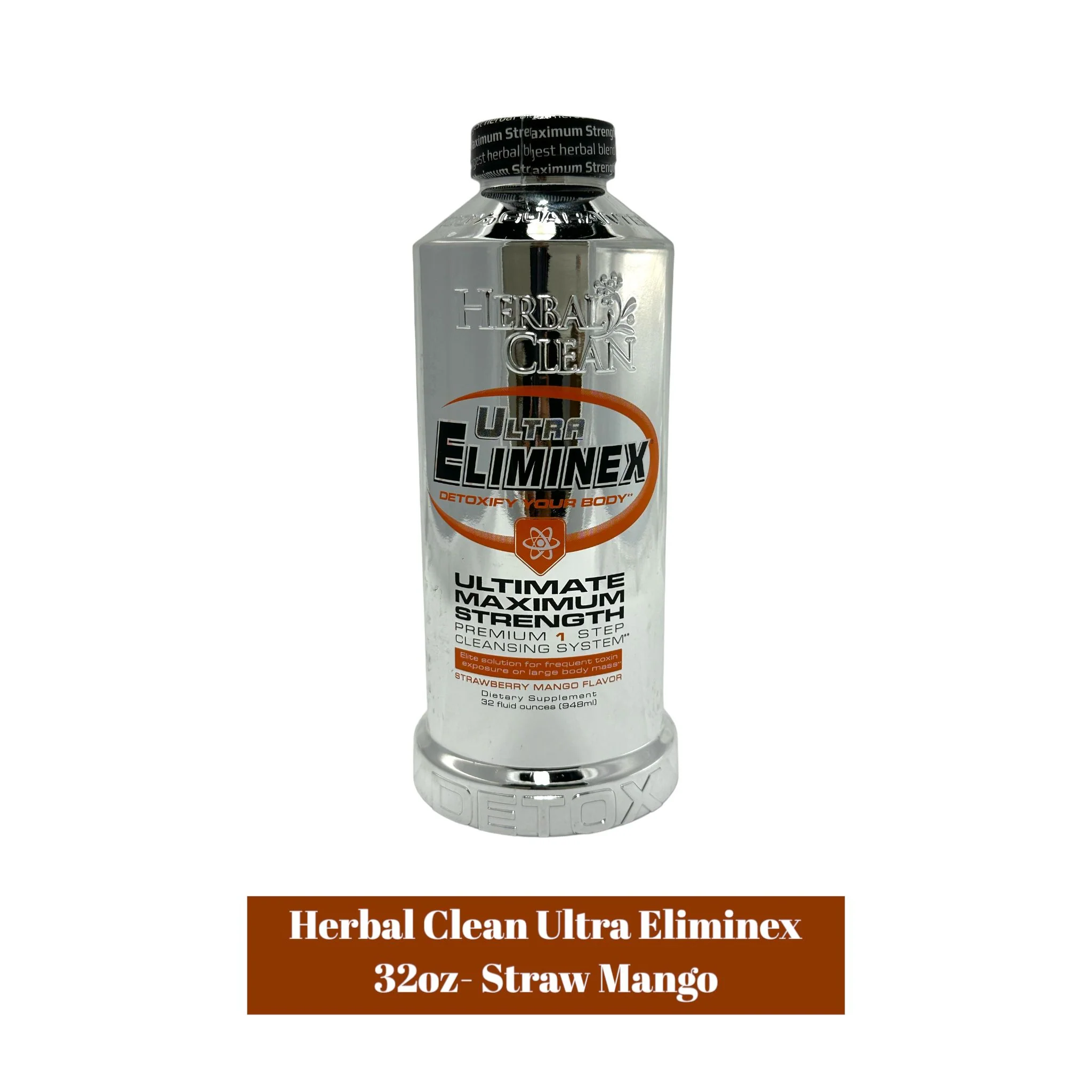 Herbal Clean Ultra Eliminex 32oz-1ct - Image 3