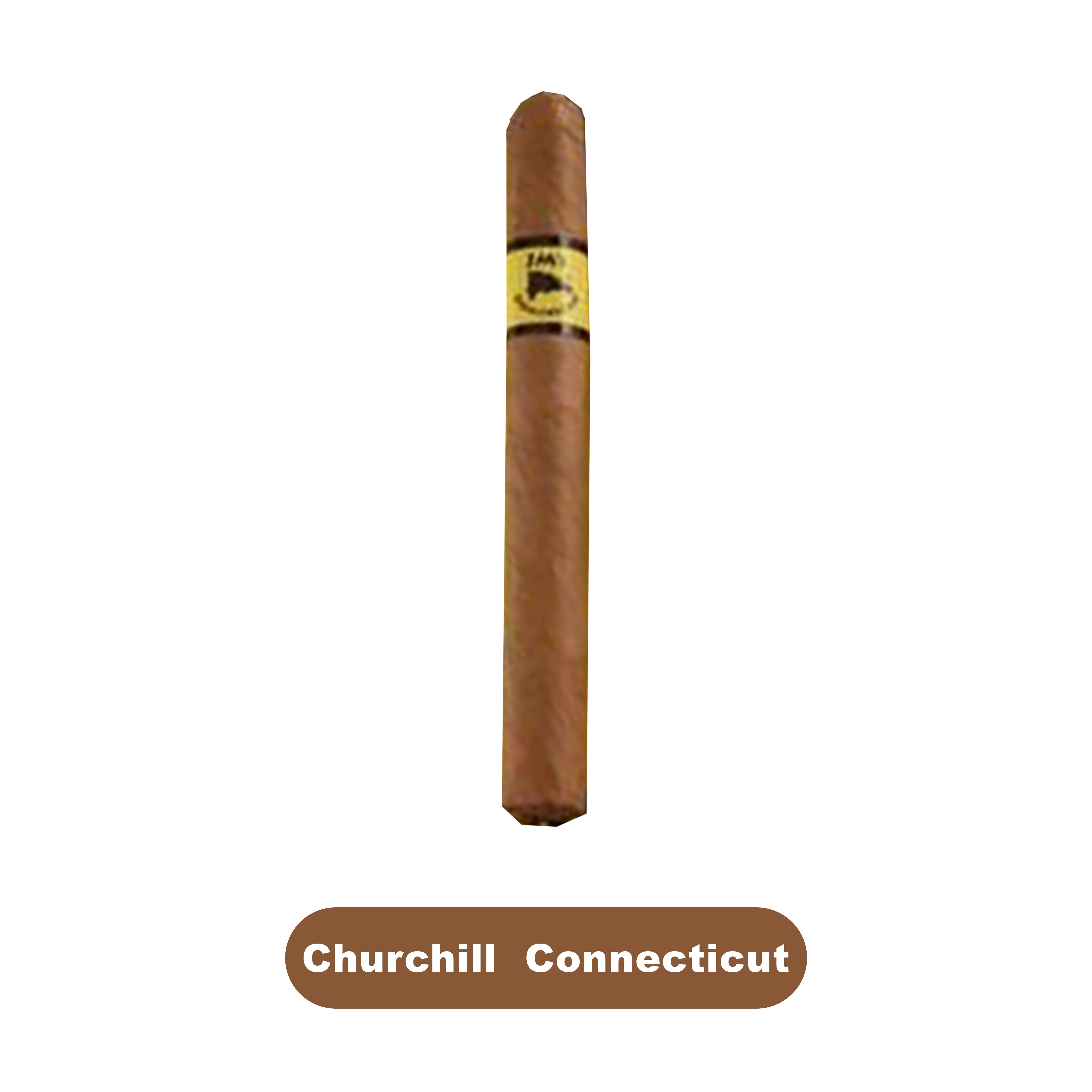 JM's Connecticut Cigars Box-50ct - Image 3