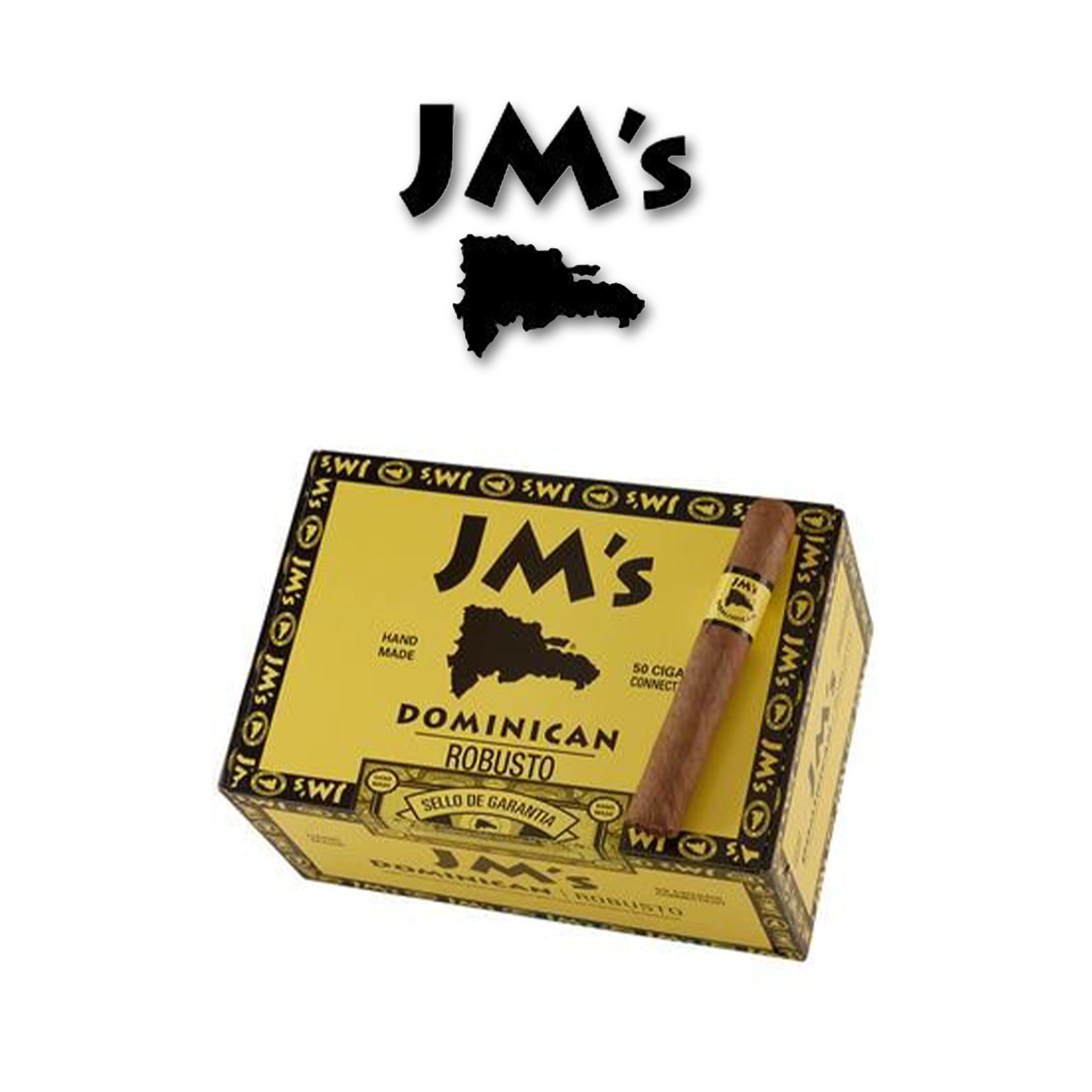 JM's Connecticut Cigars Box-50ct - Image 6