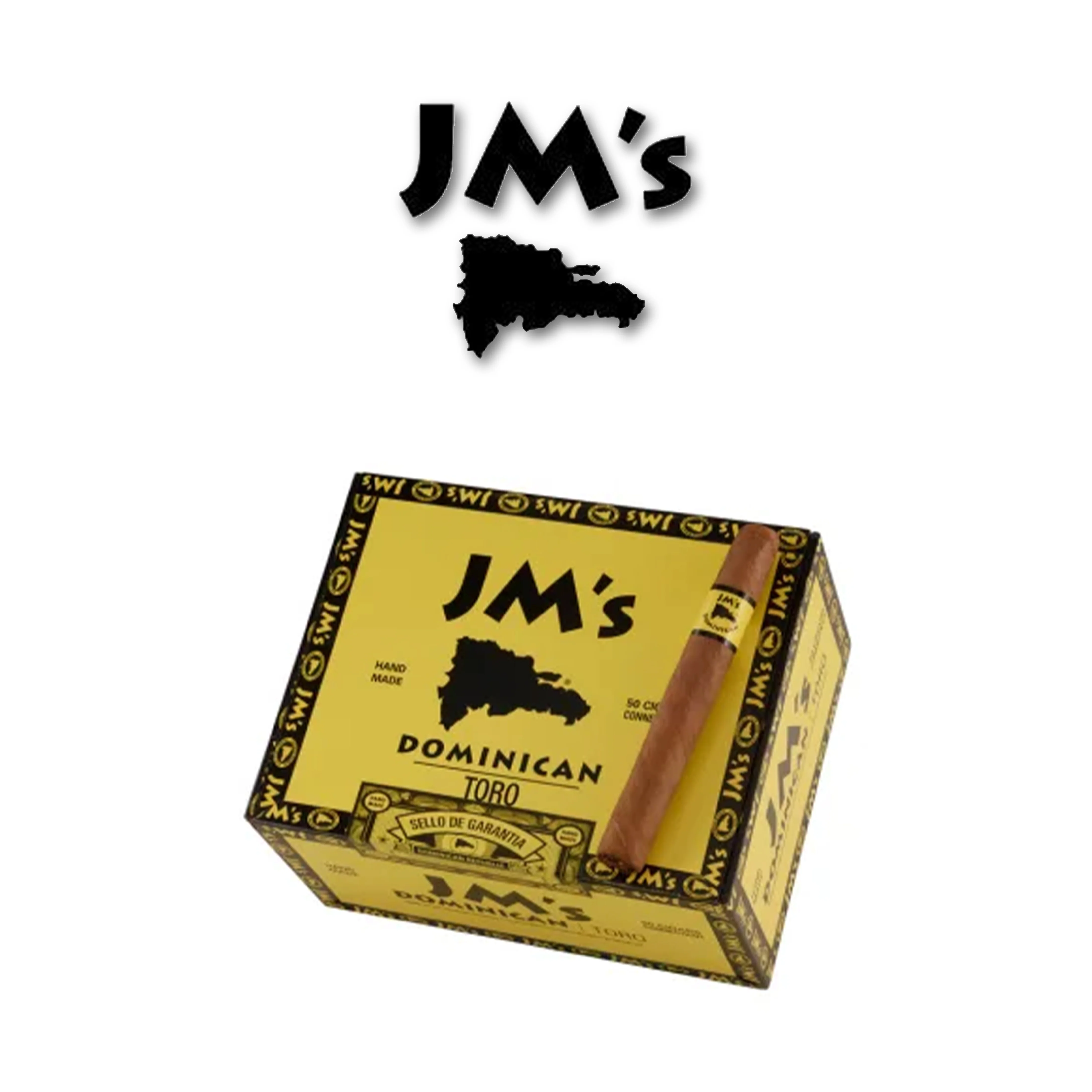 JM's Connecticut Cigars Box-50ct - Image 8