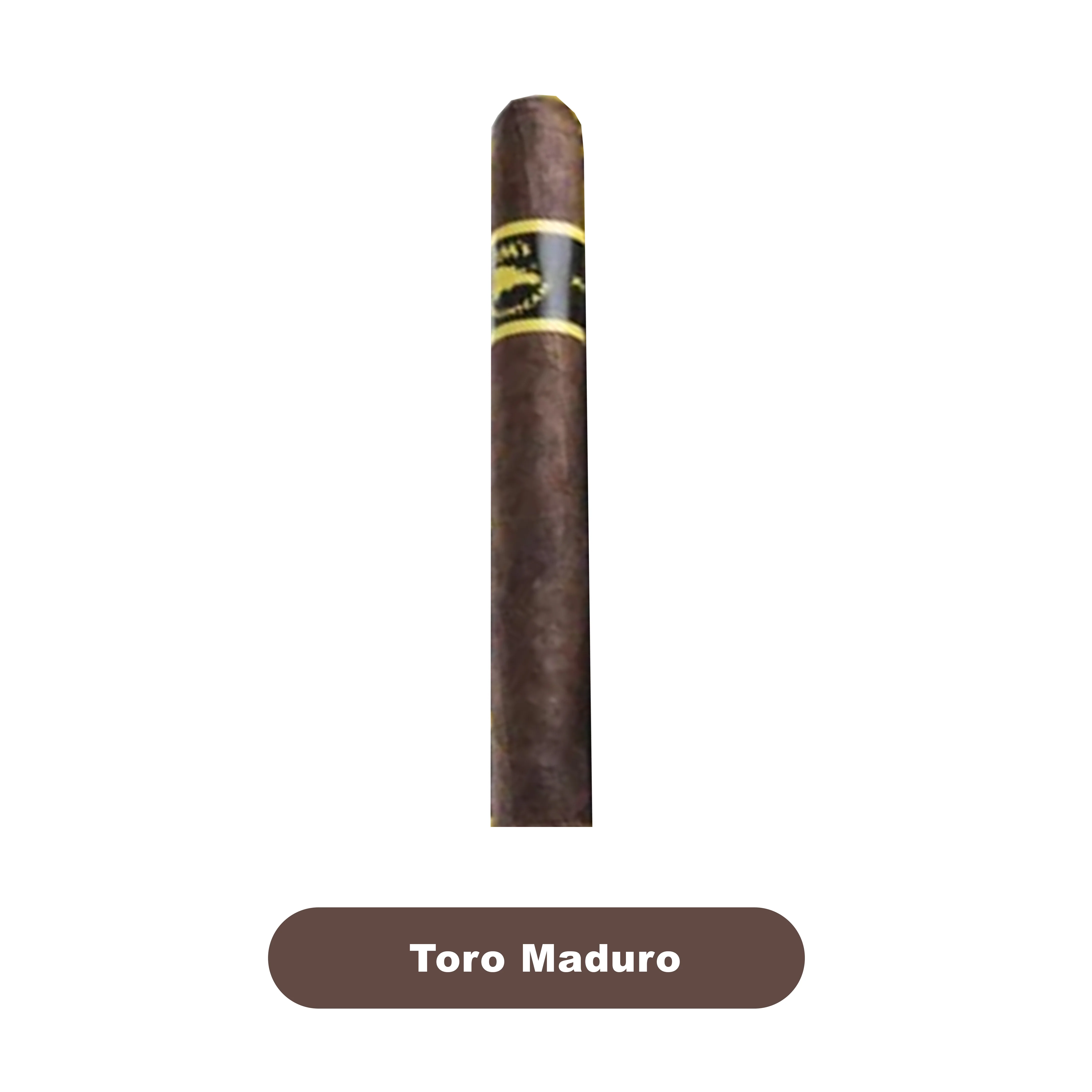 JM's Maduro Cigars Box-50ct - Image 3