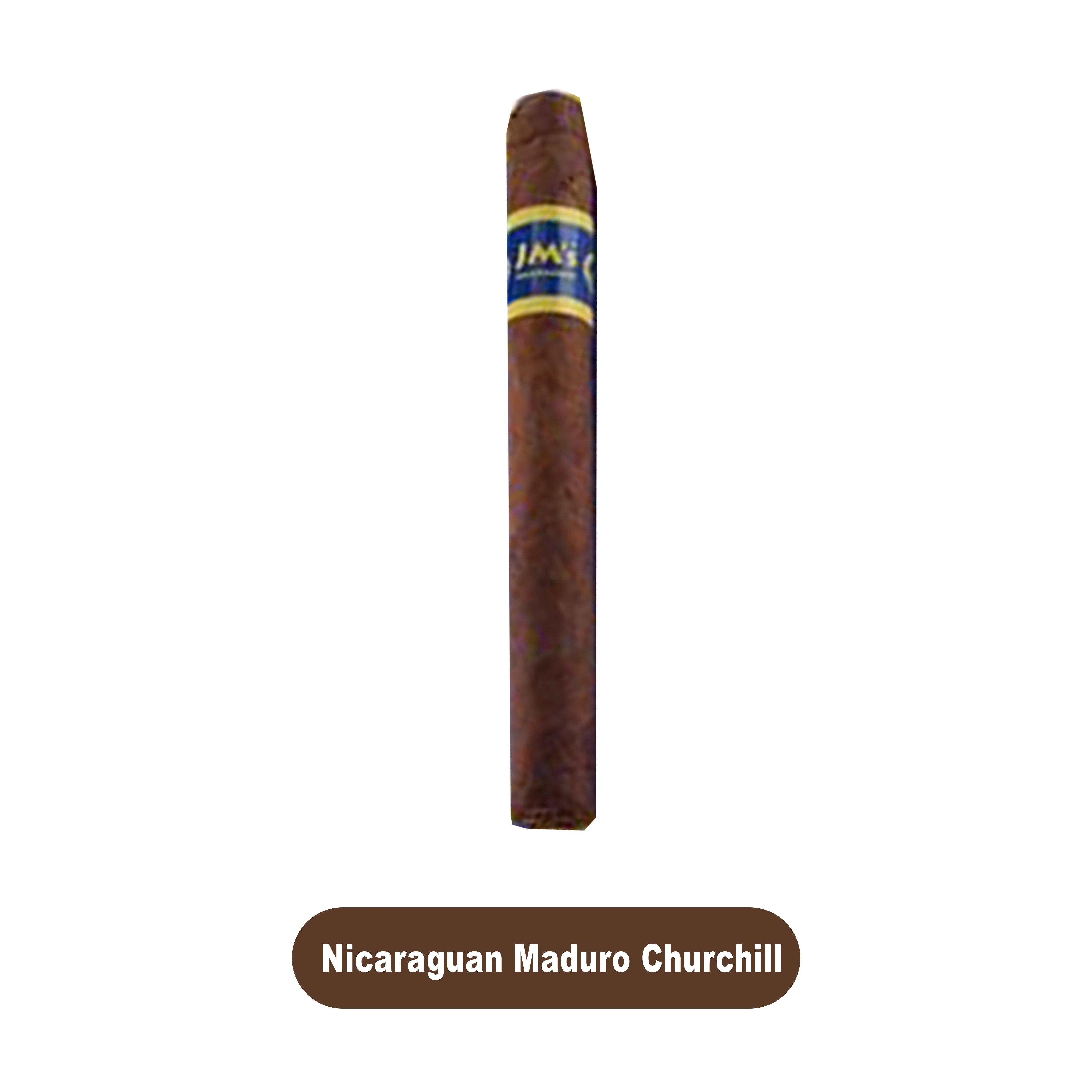 JM's Nicaragua Cigars Box-50ct - Image 3