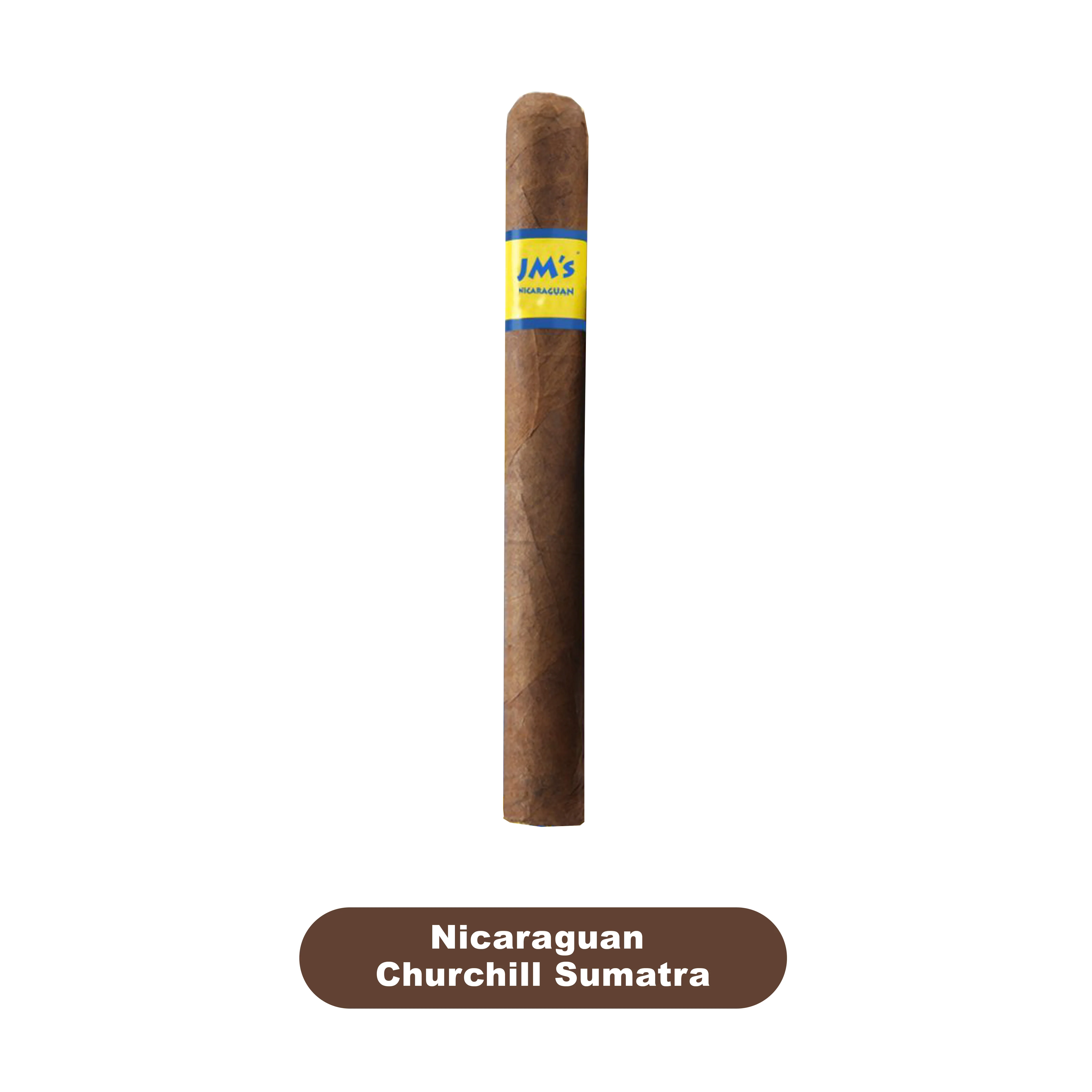 JM's Nicaragua Cigars Box-50ct - Image 4